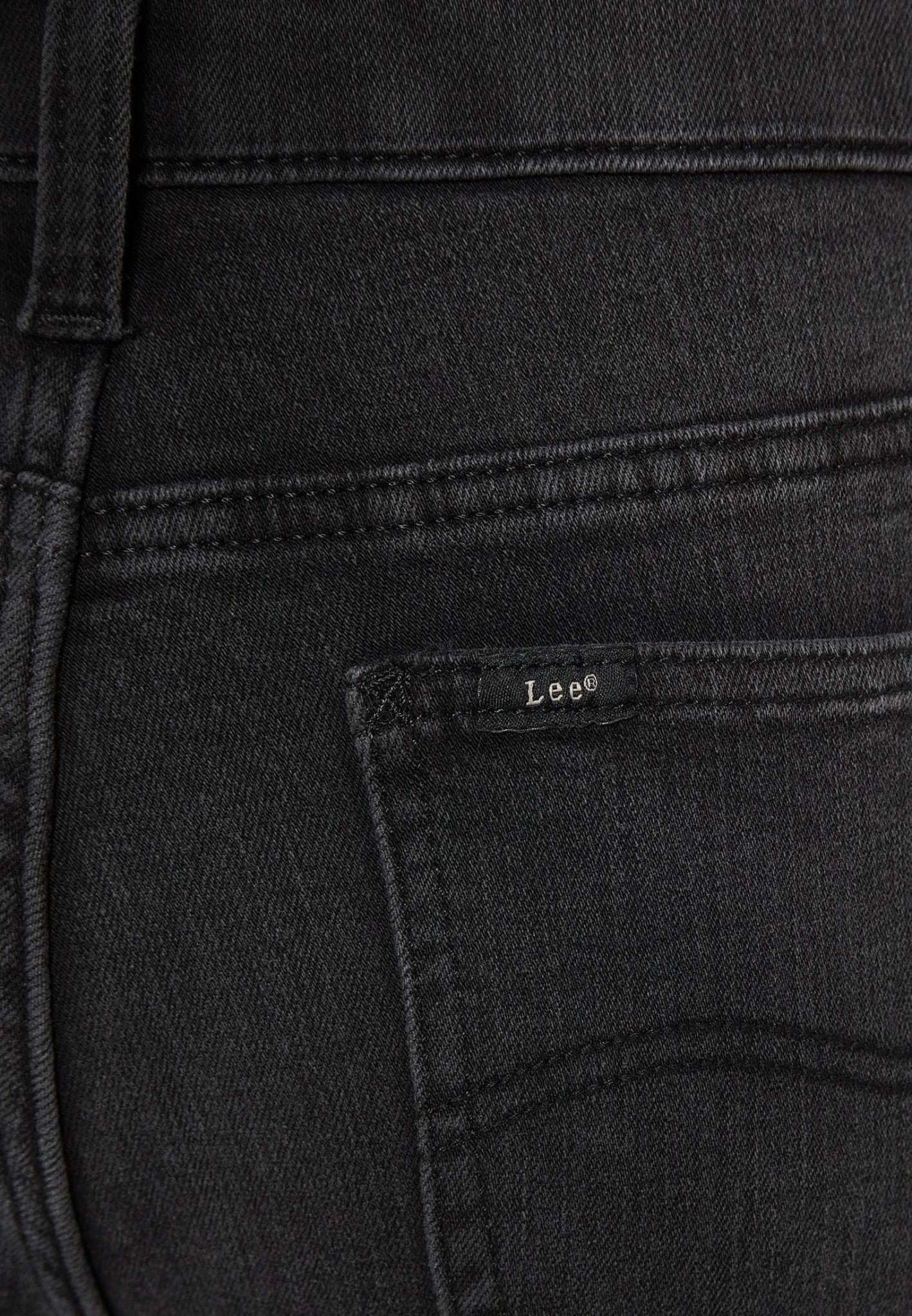 ULC Straight in Black Jeans Lee   