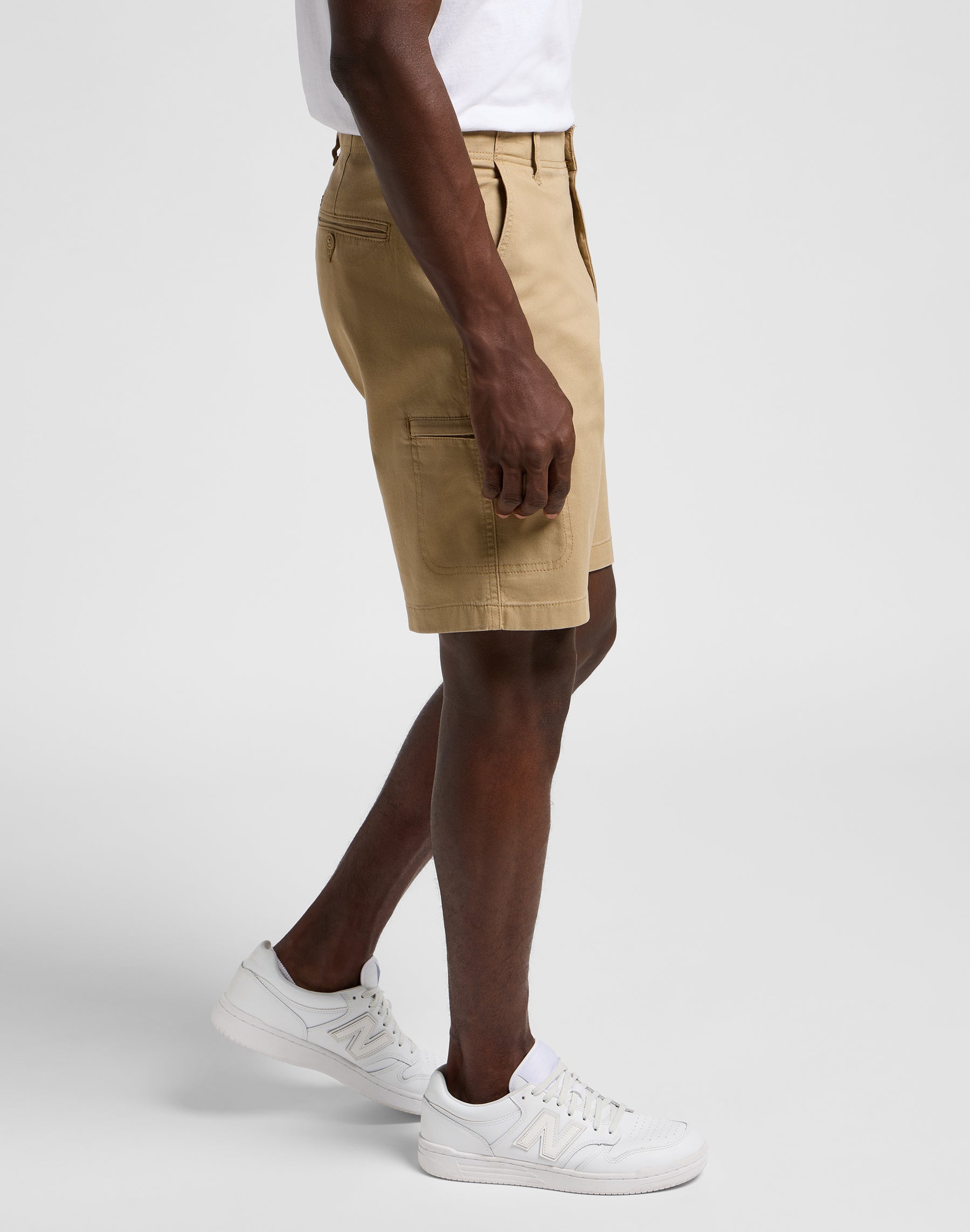 XC Weltpocket Short in Fawn Shorts Lee   