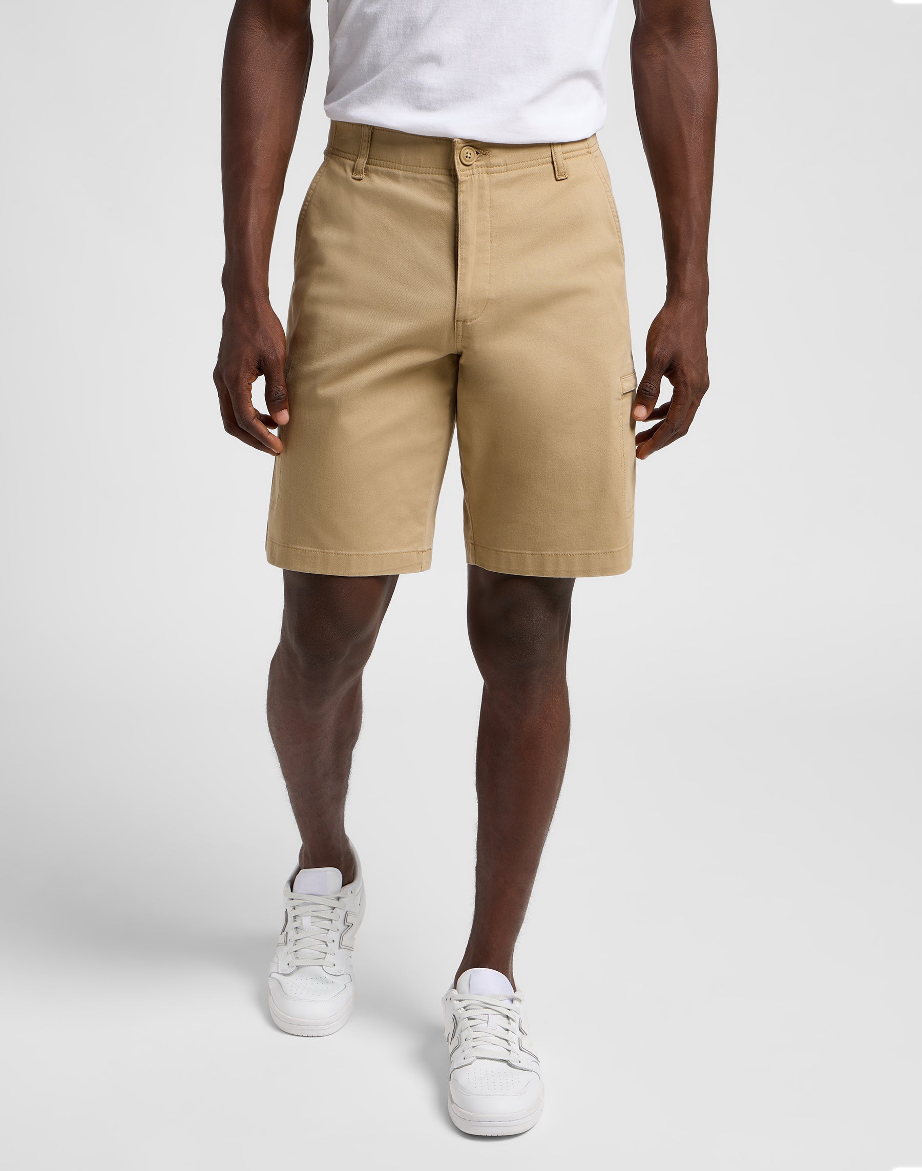 XC Weltpocket Short in Fawn Shorts Lee   
