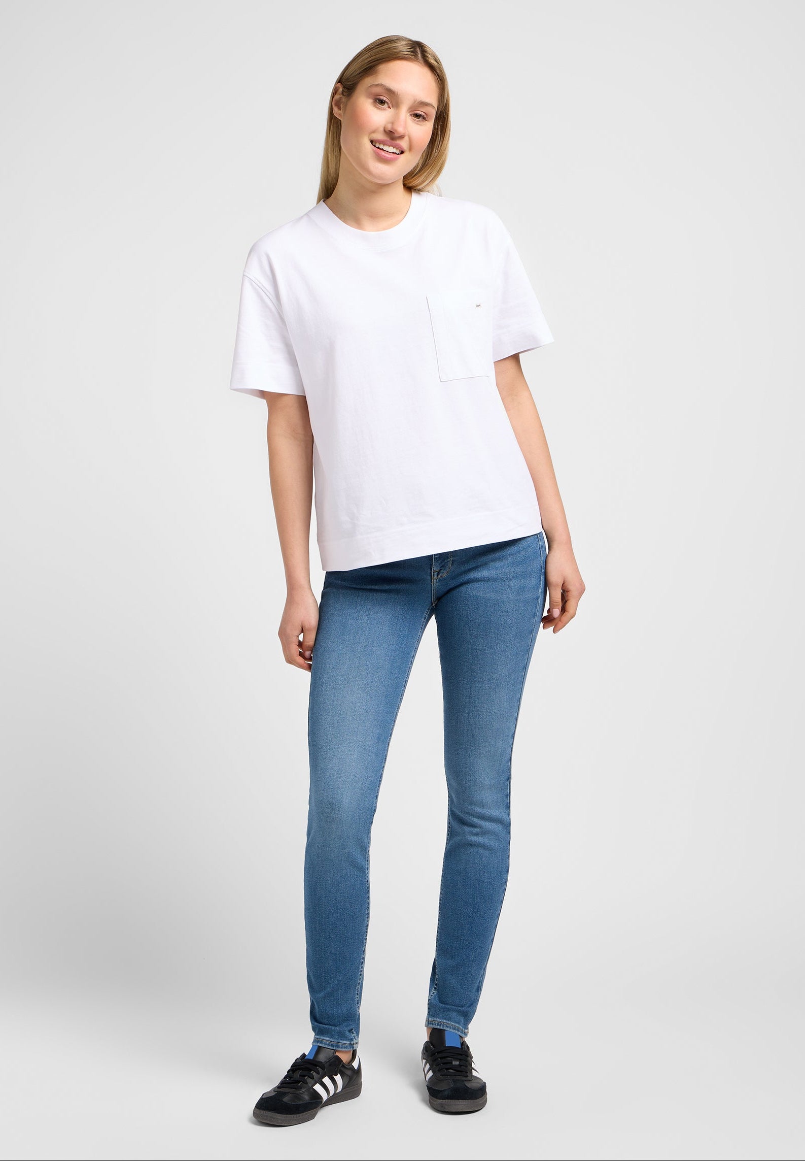 Foreverfit in Meteoric Jeans Lee   
