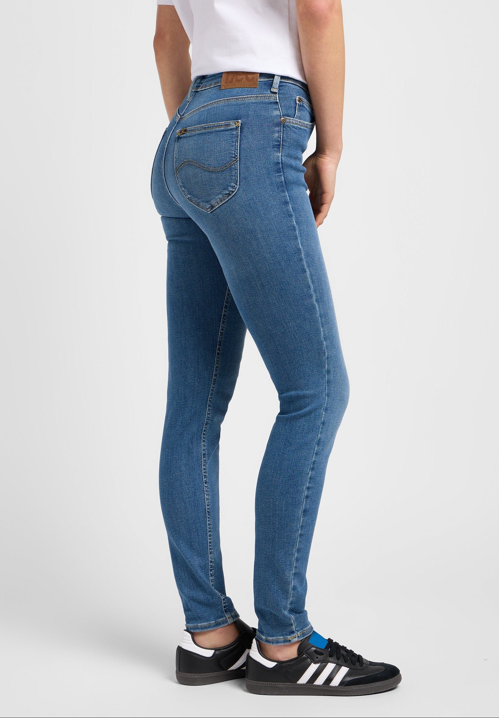 Foreverfit in Meteoric Jeans Lee   