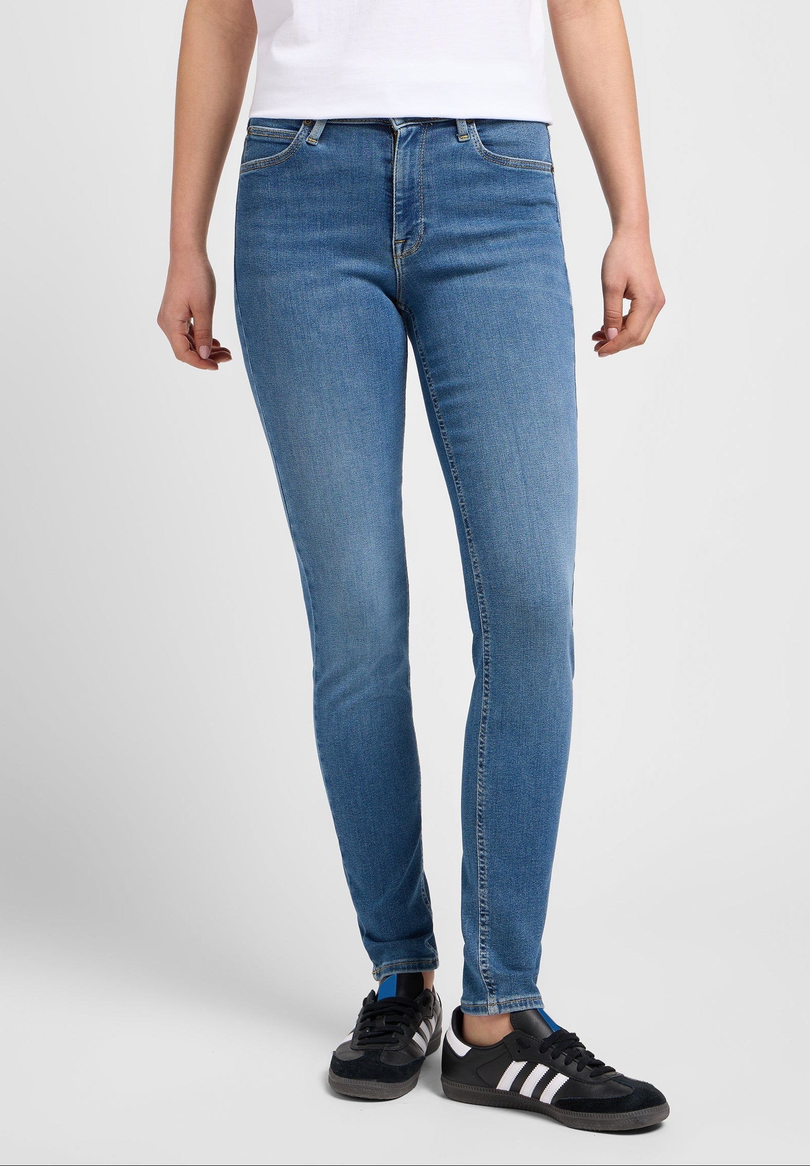 Foreverfit in Meteoric Jeans Lee   