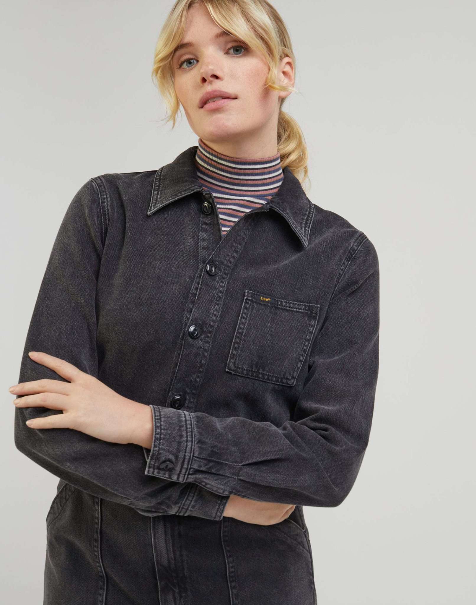 Workwear Unionall in Into The Shadow Overall Lee   