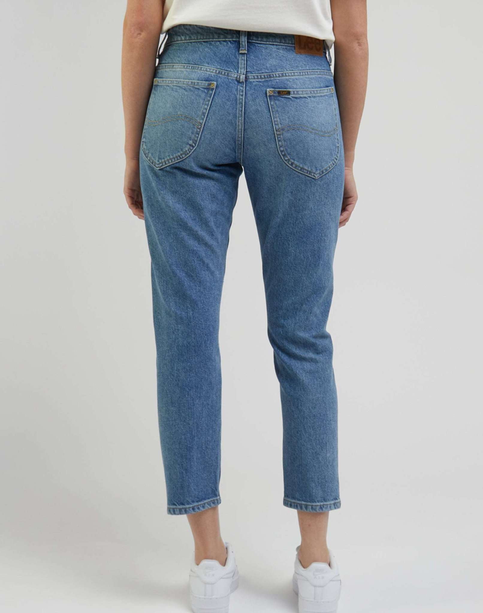 Rider Jeans in Modern Mid Jeans Lee   