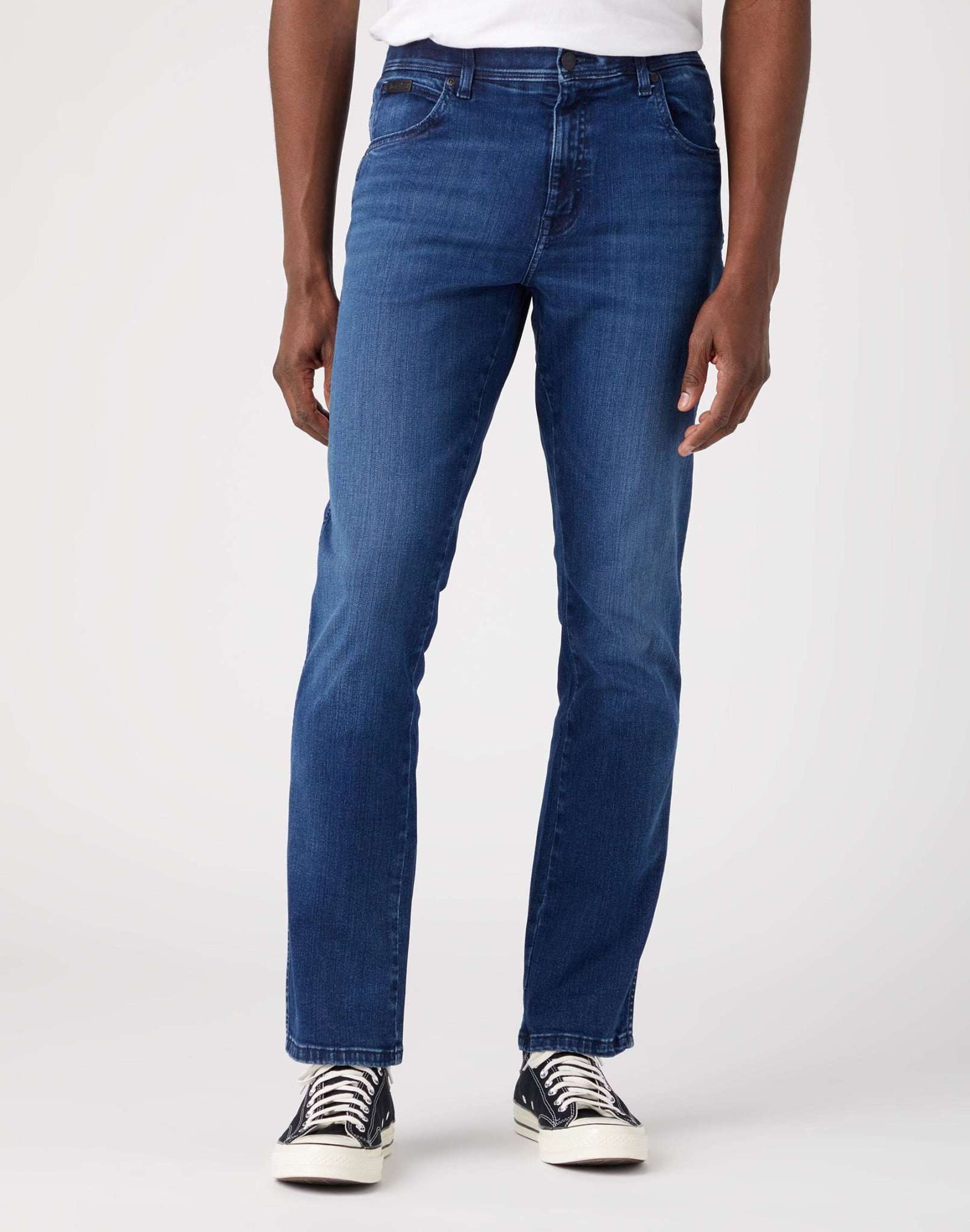Texas Slim in Apollo Jeans Wrangler   