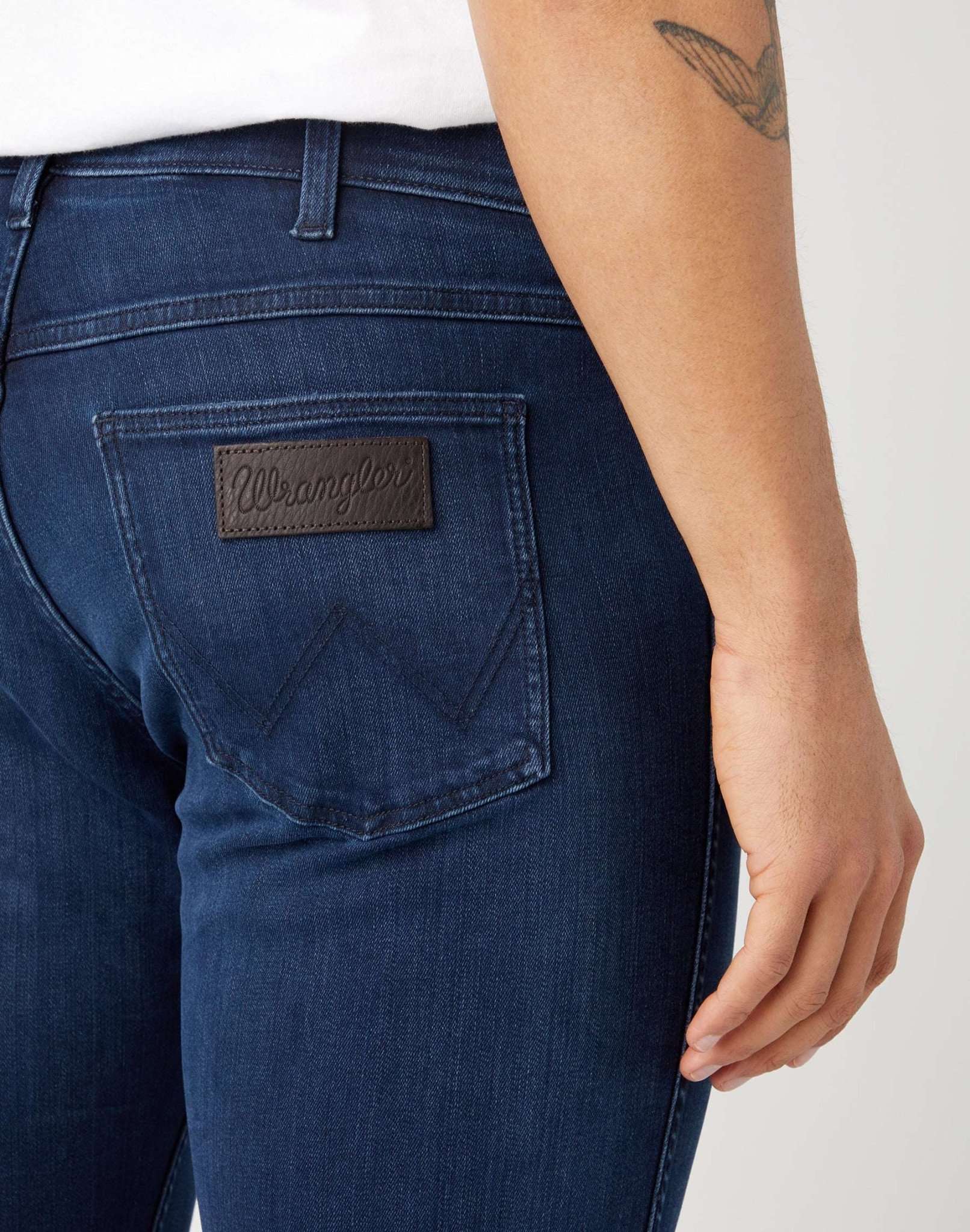 Greensboro in Arm Strong Jeans Wrangler   