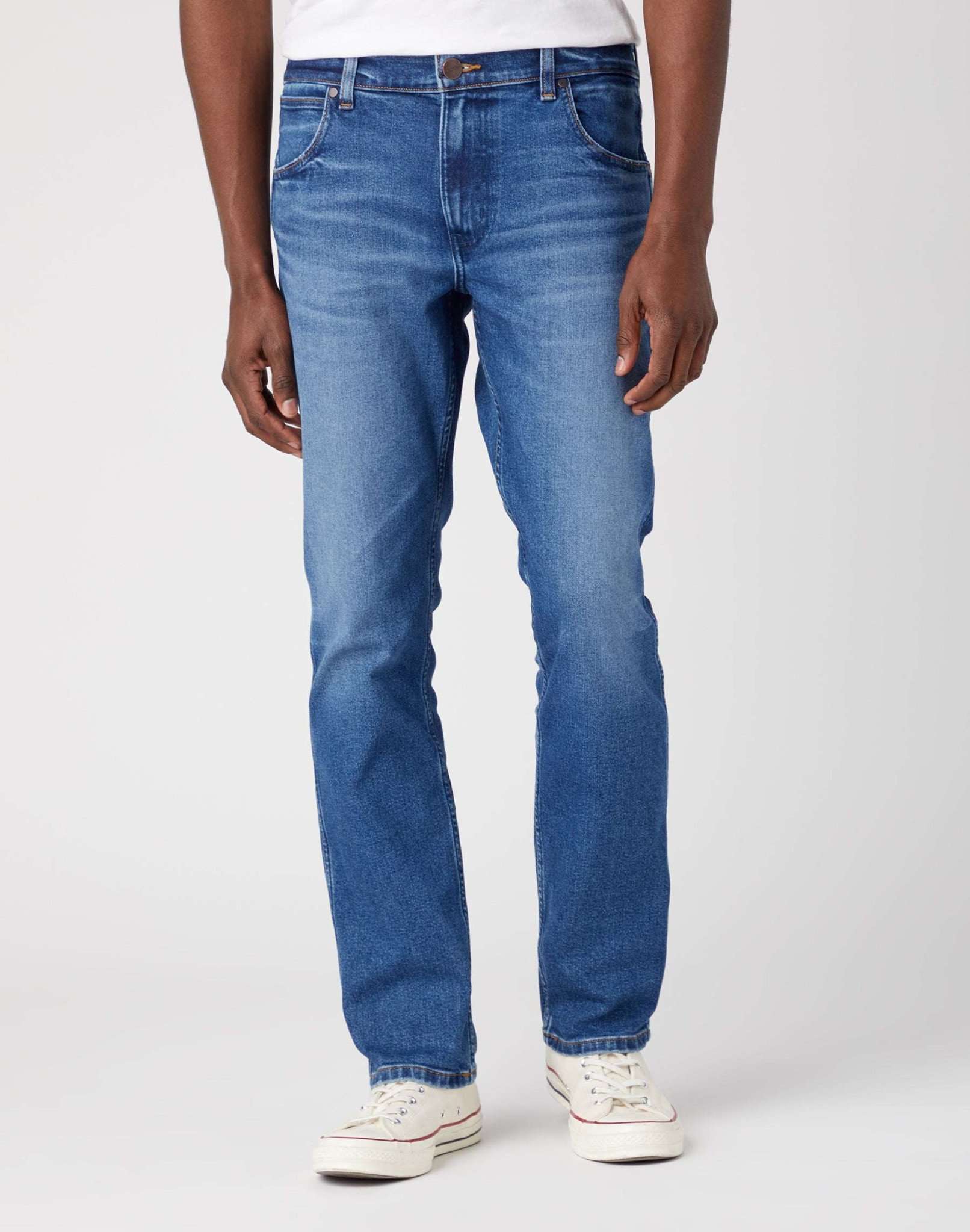 Greensboro Jeans in Neptun Jeans Wrangler   