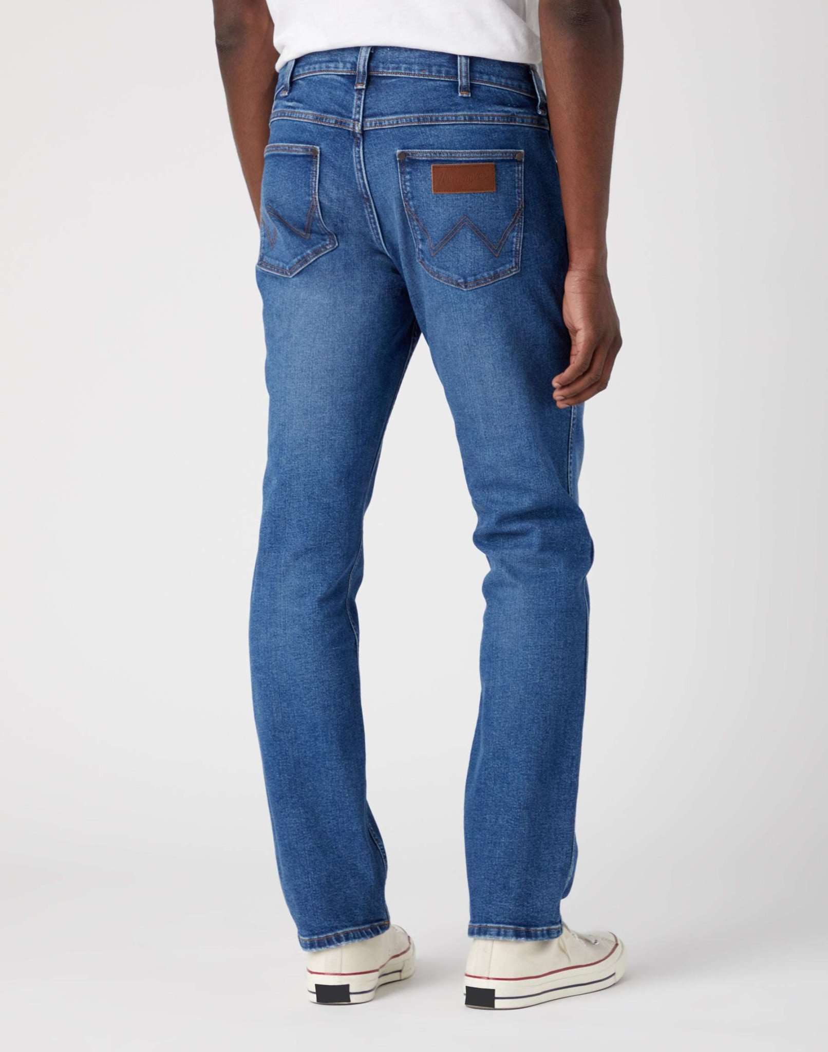 Greensboro Jeans in Neptun Jeans Wrangler   