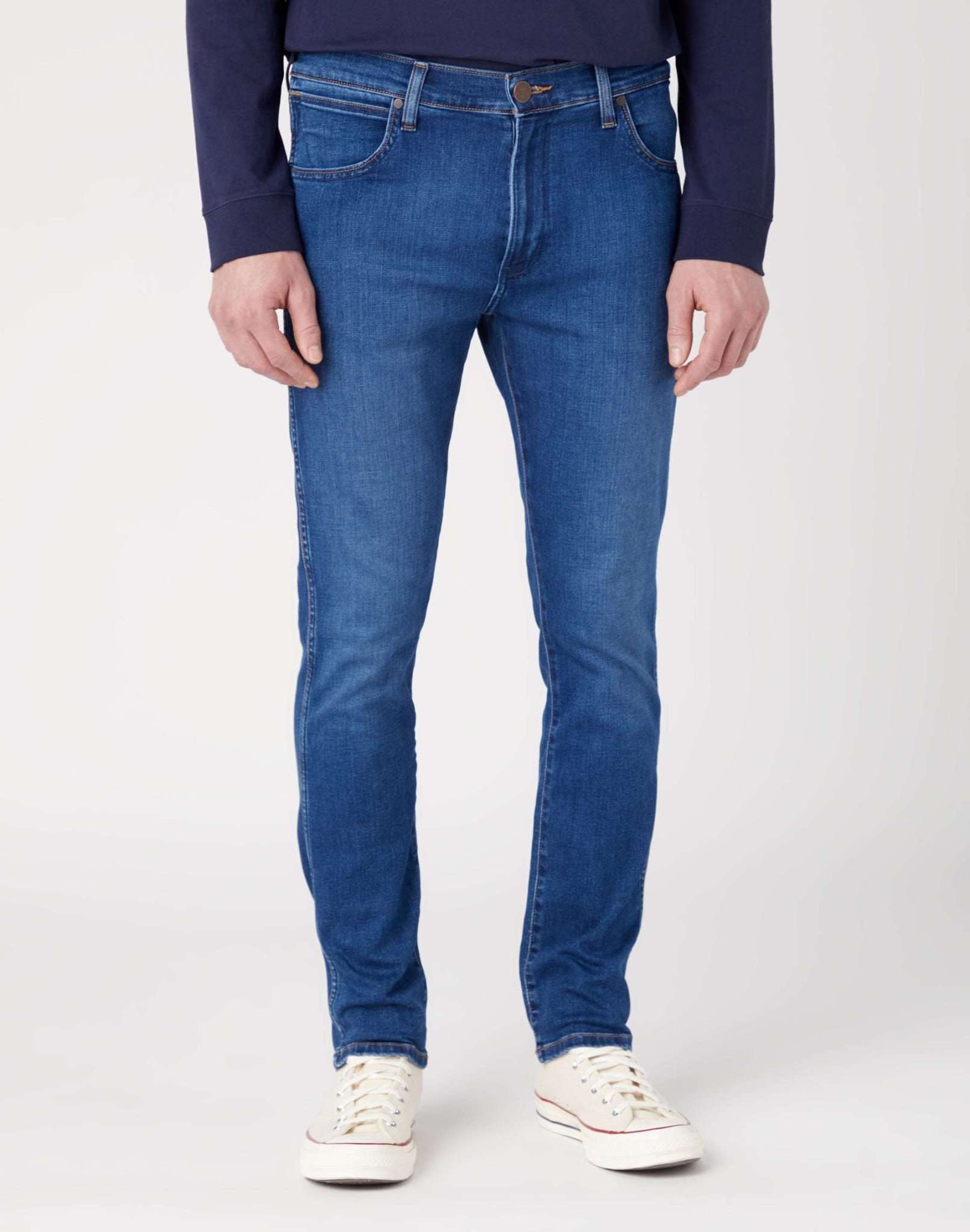 Larston in Orion Jeans Wrangler   