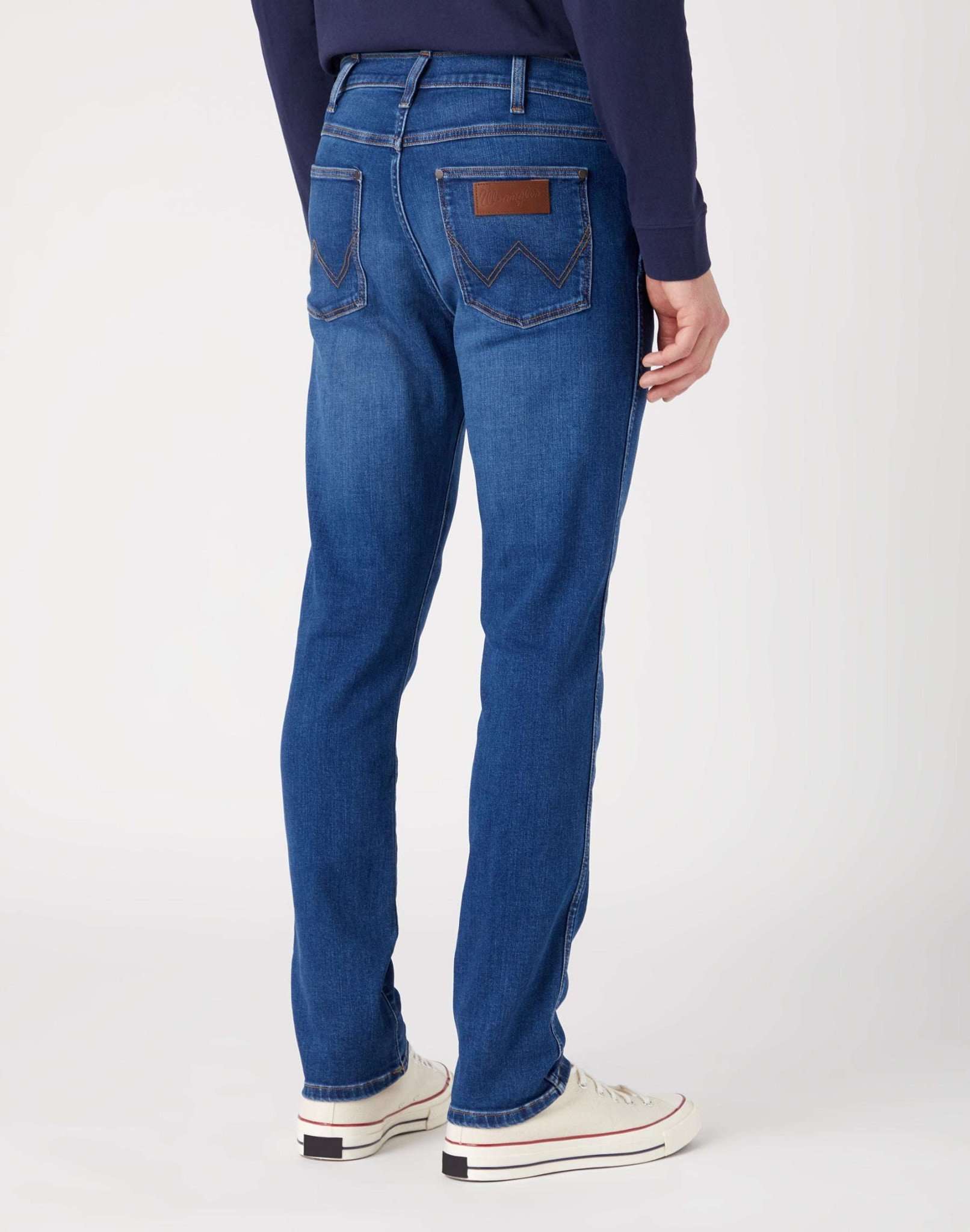 Larston in Orion Jeans Wrangler   