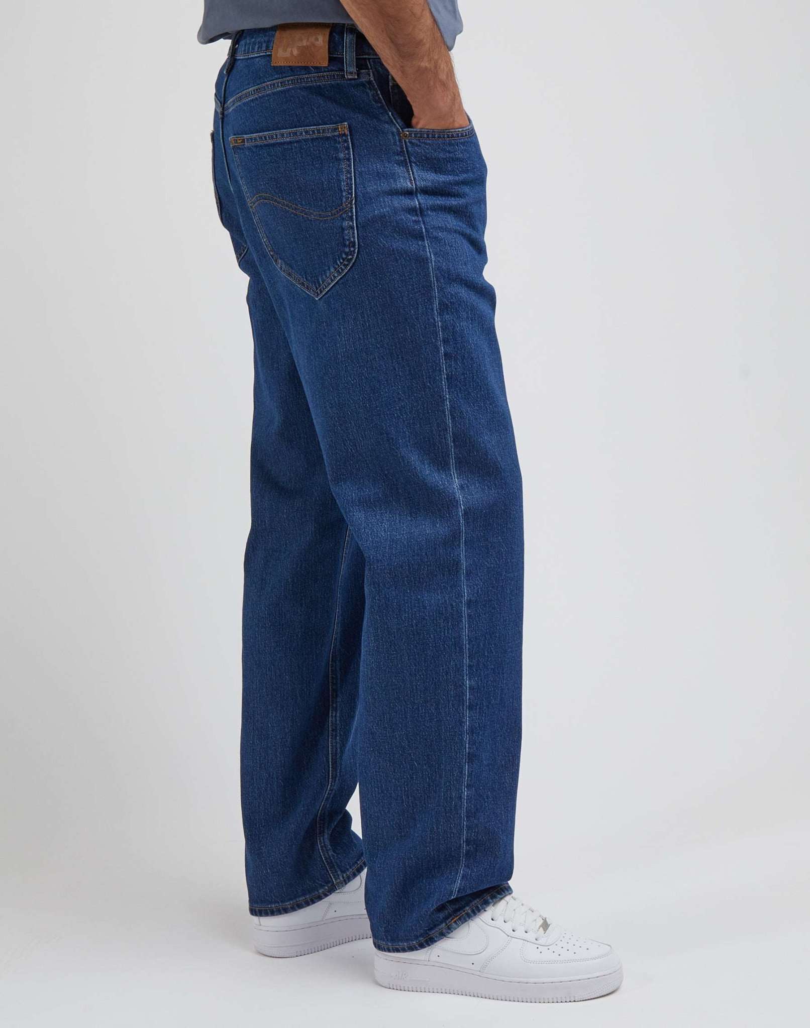 Asher in Vintage Jamie Jeans Lee   