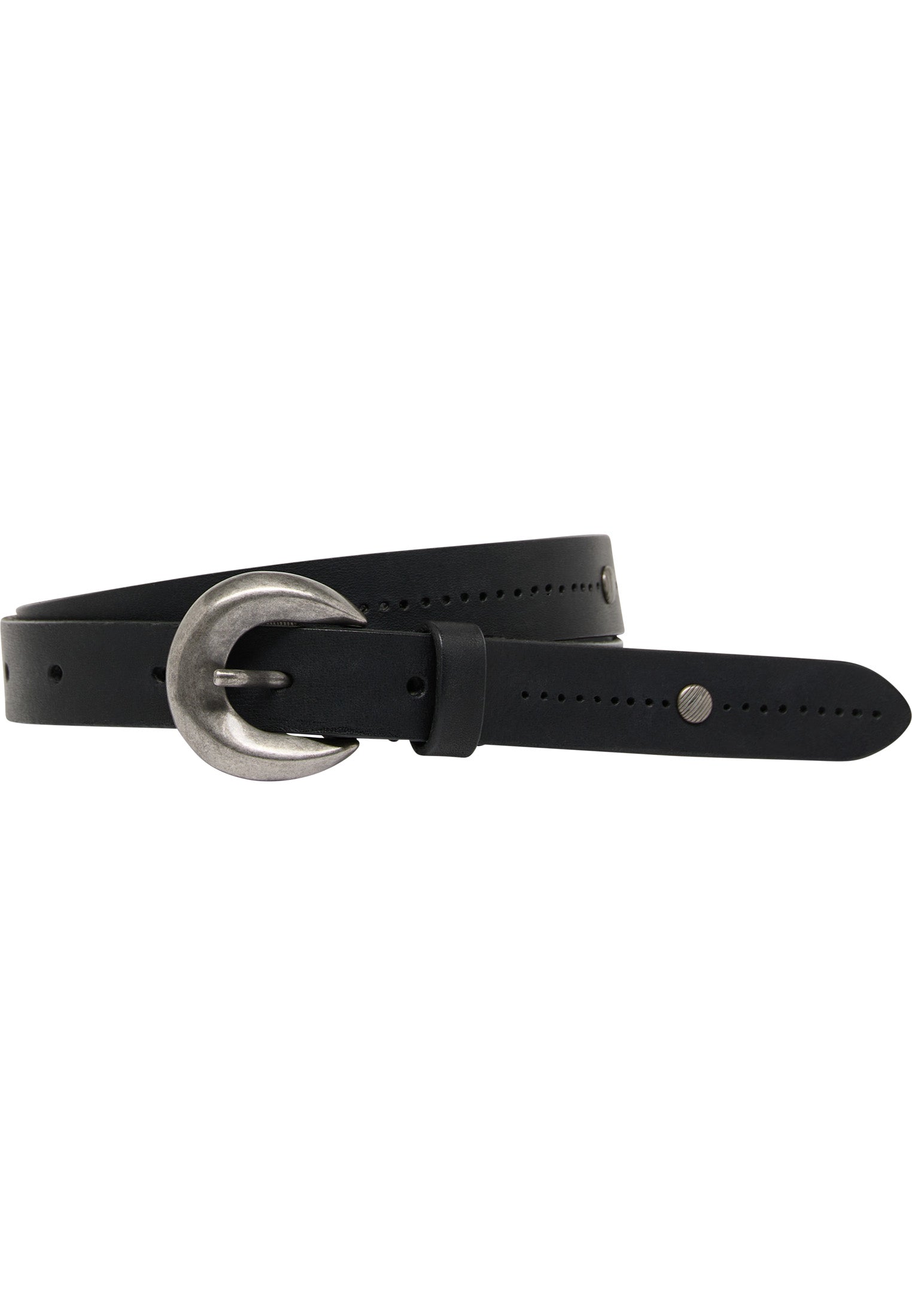 Studded Belt in Black Gürtel Lee   