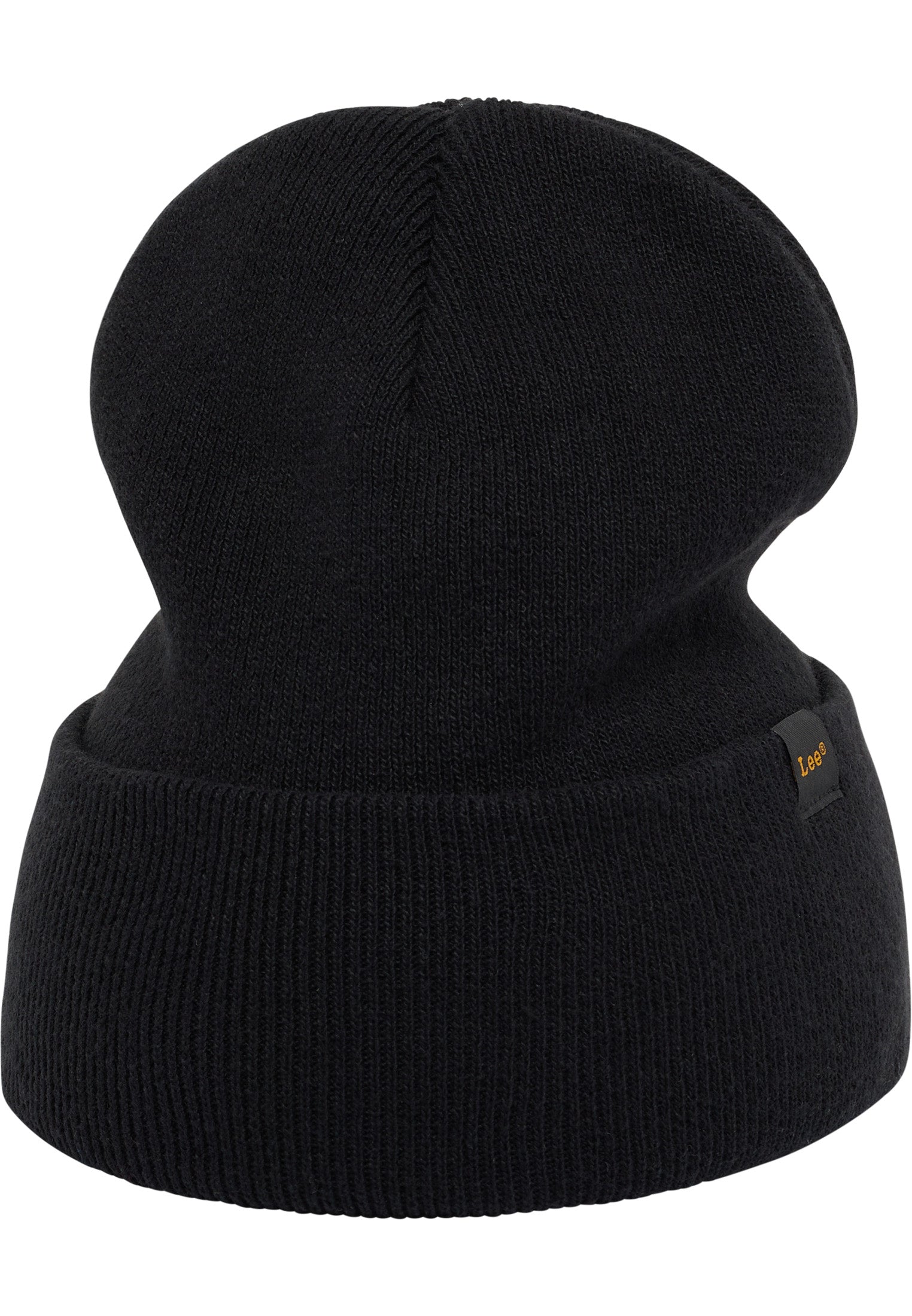 Essential Beanie in Black Mützen Lee   