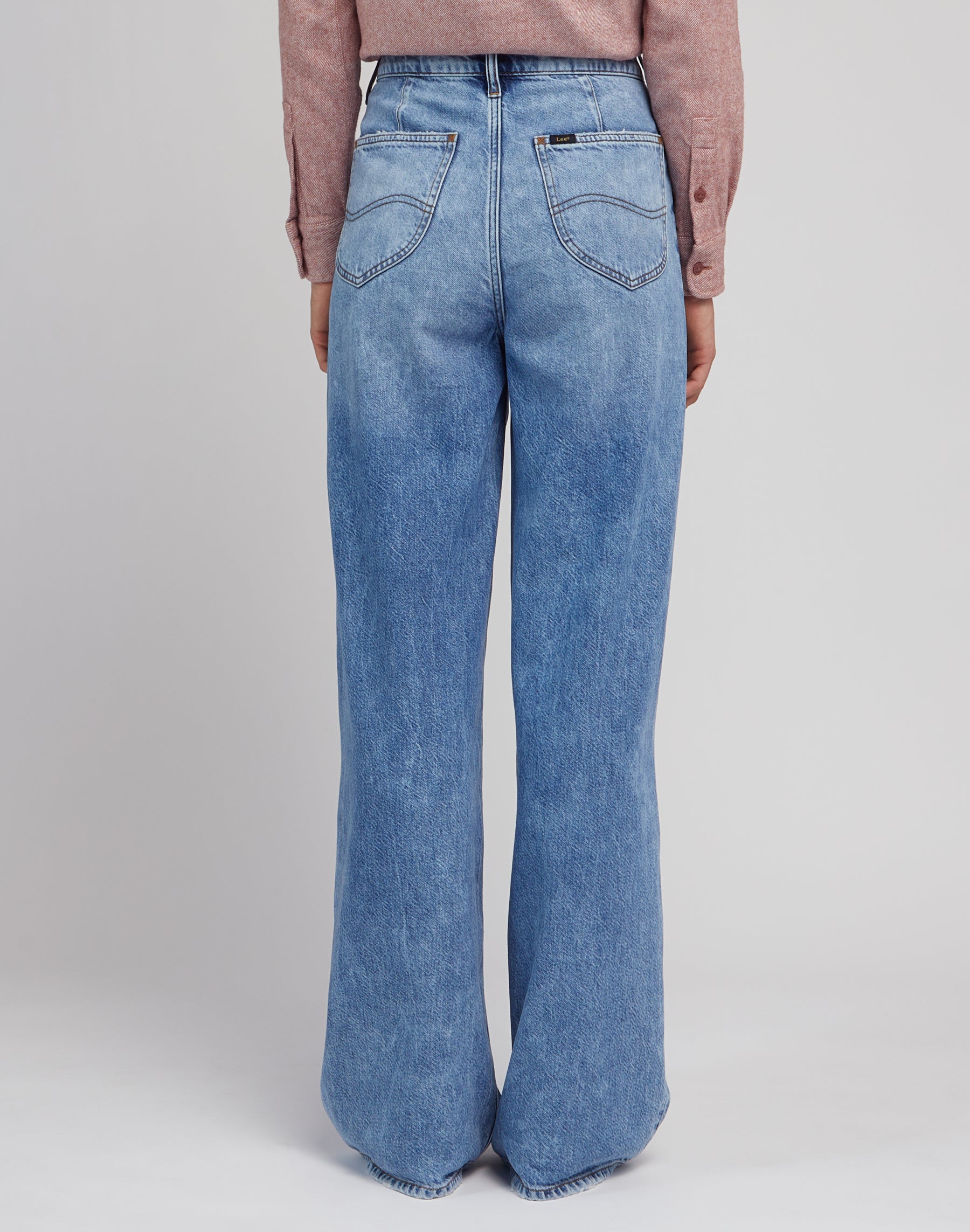 Stella A Line in Take The Hint Jeans Lee   