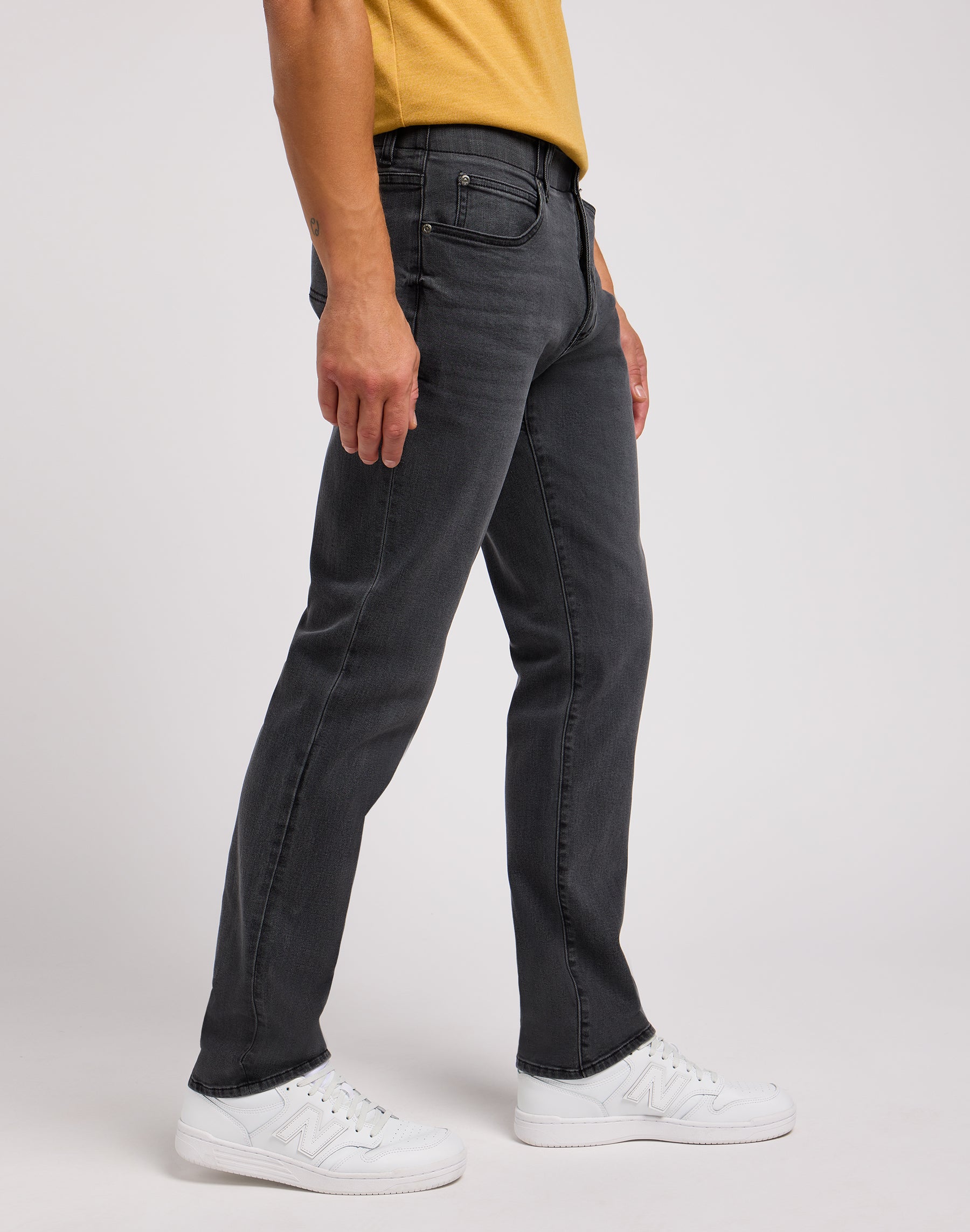 Straight Fit MVP in Copper Falls Jeans Lee   