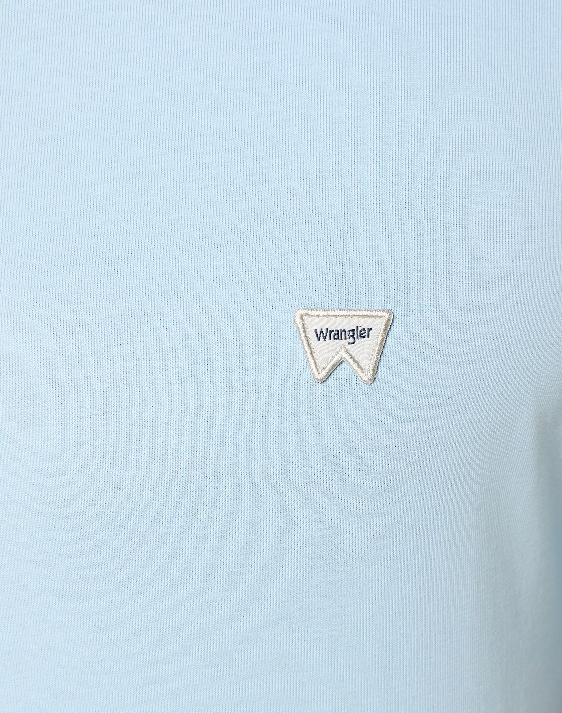 Sign Off Tee in Dream Blue T-Shirts Wrangler   