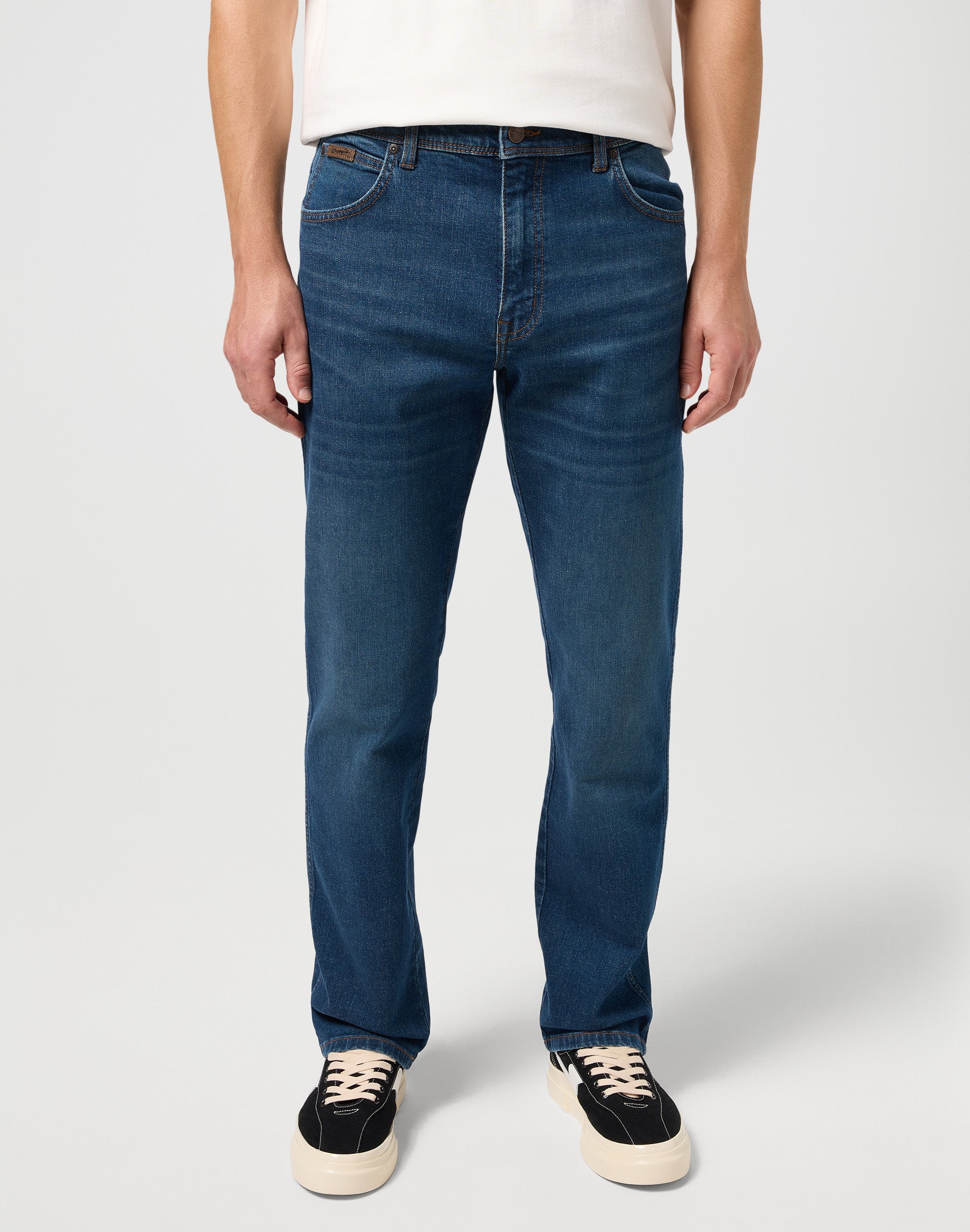 Texas Low Stretch in Spruce Jeans Wrangler   