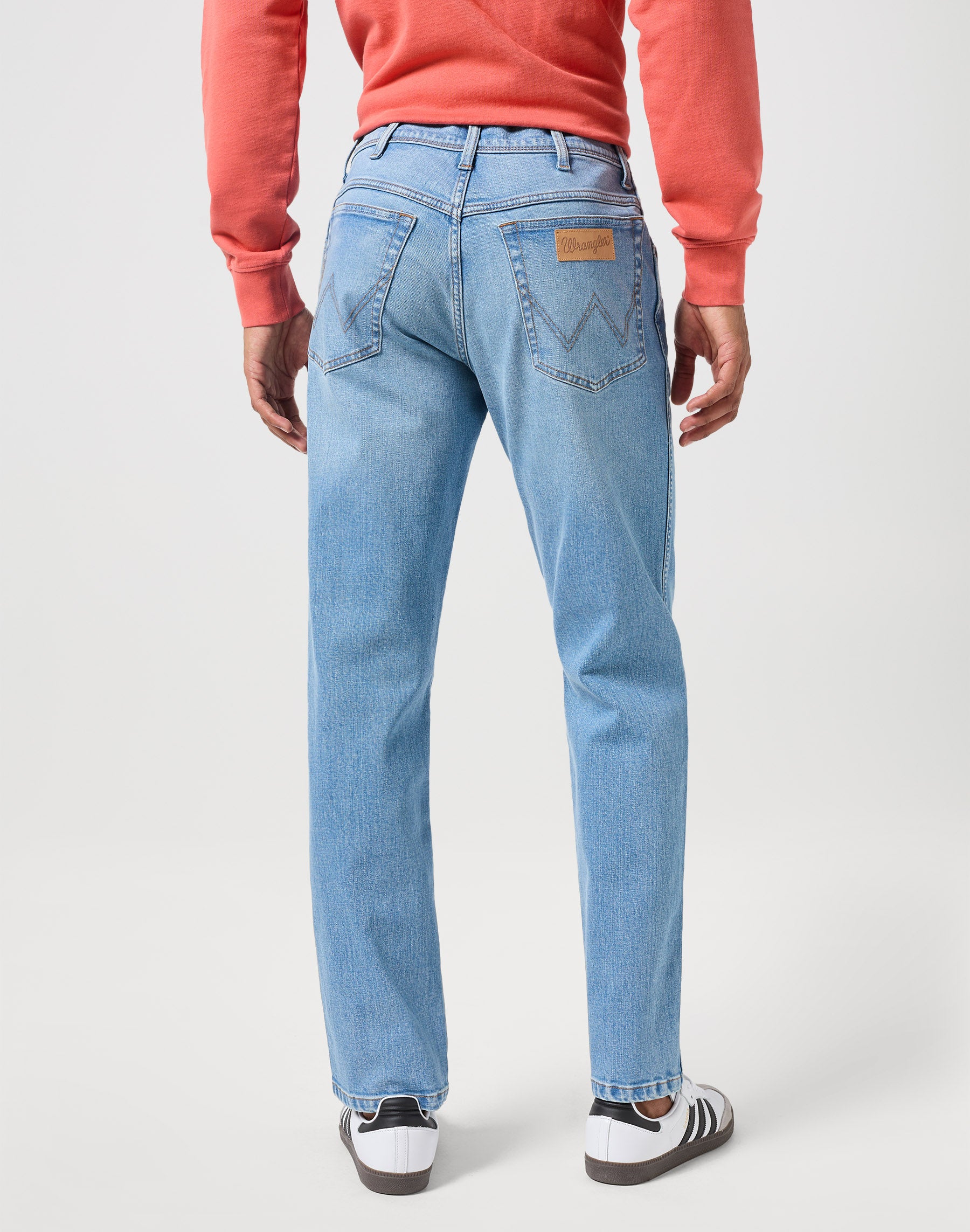 Texas Low Stretch in Clever Jeans Wrangler   