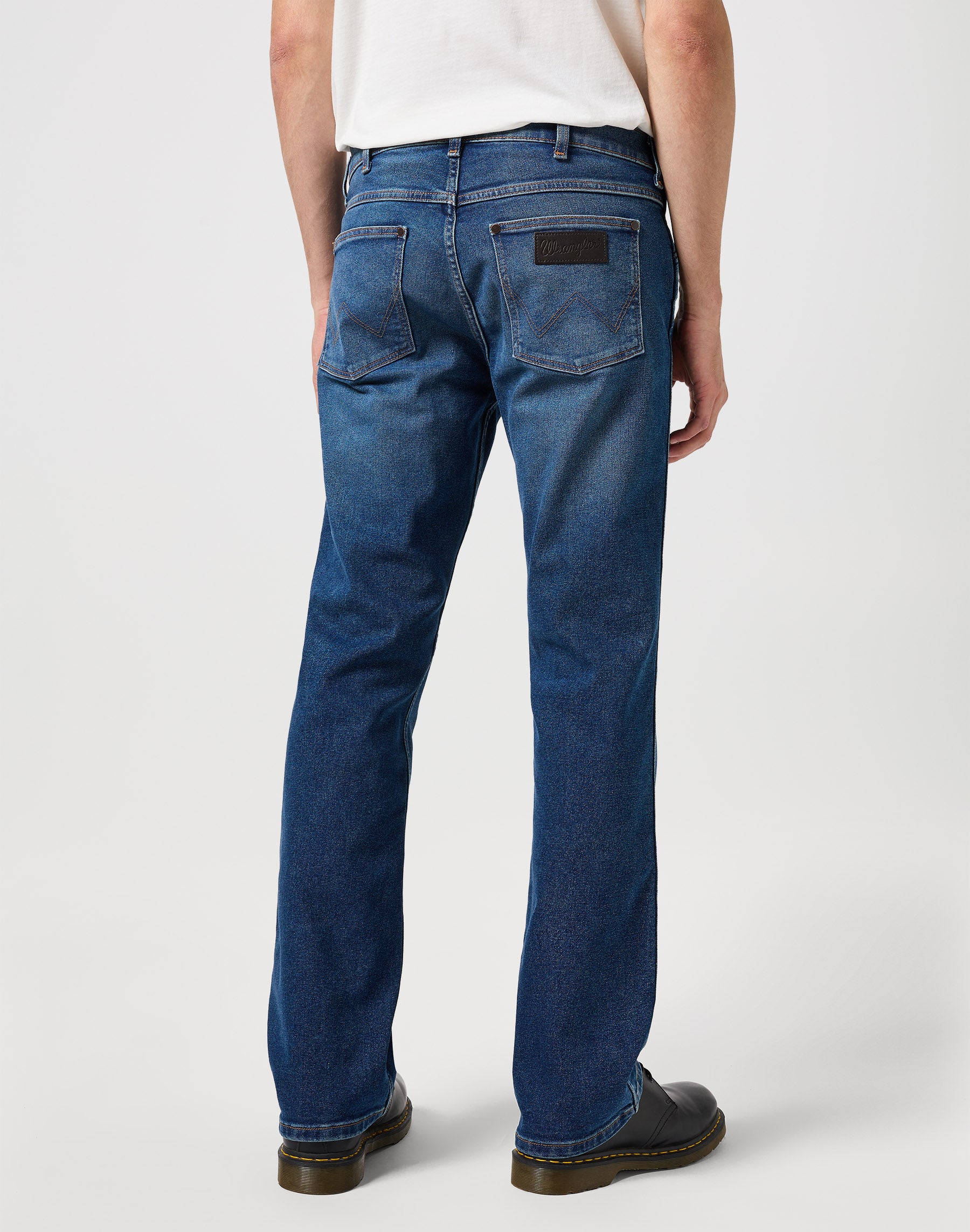Horizon in Old Habits Jeans Wrangler   