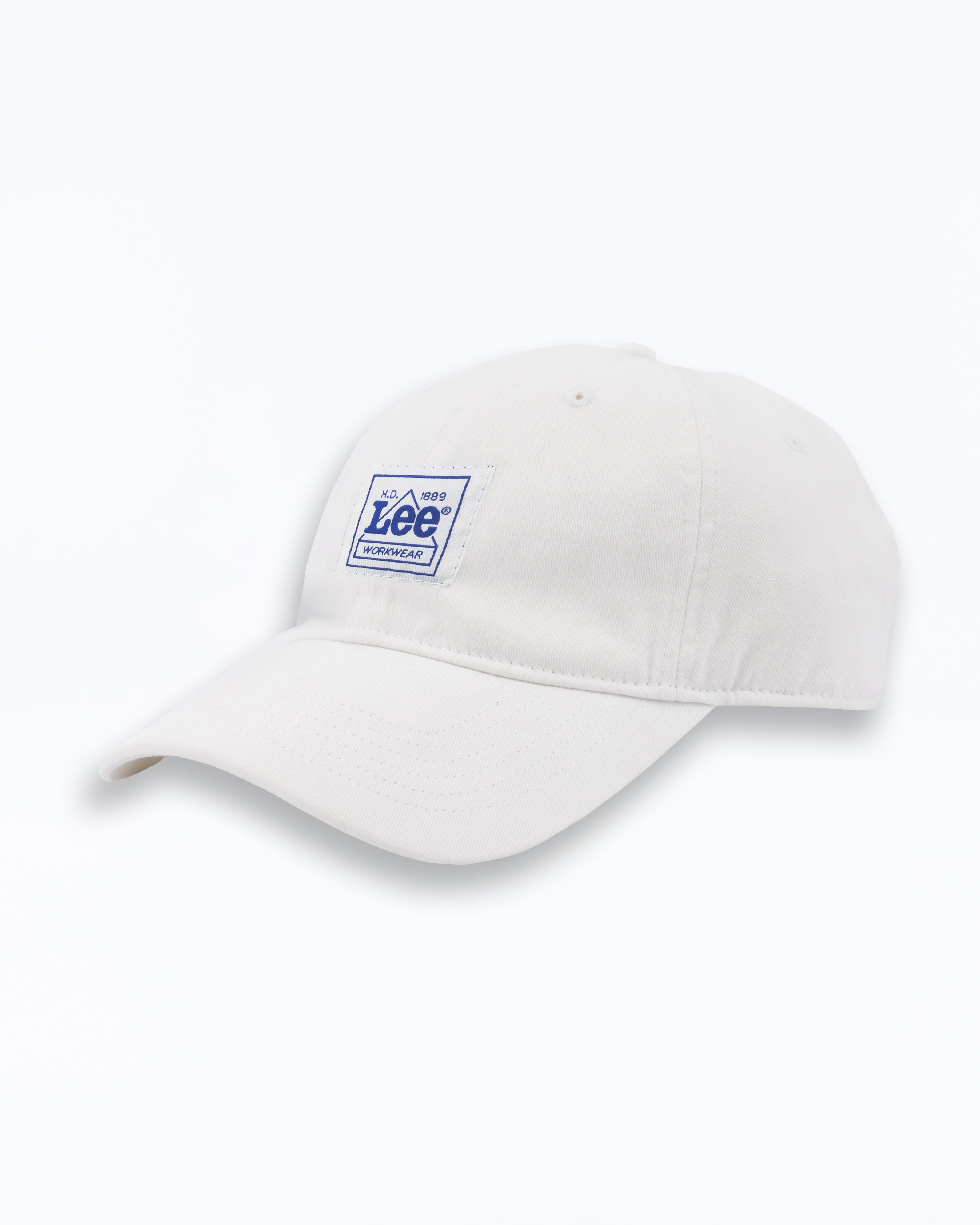 Workwear Cap in Ecru Caps Lee   