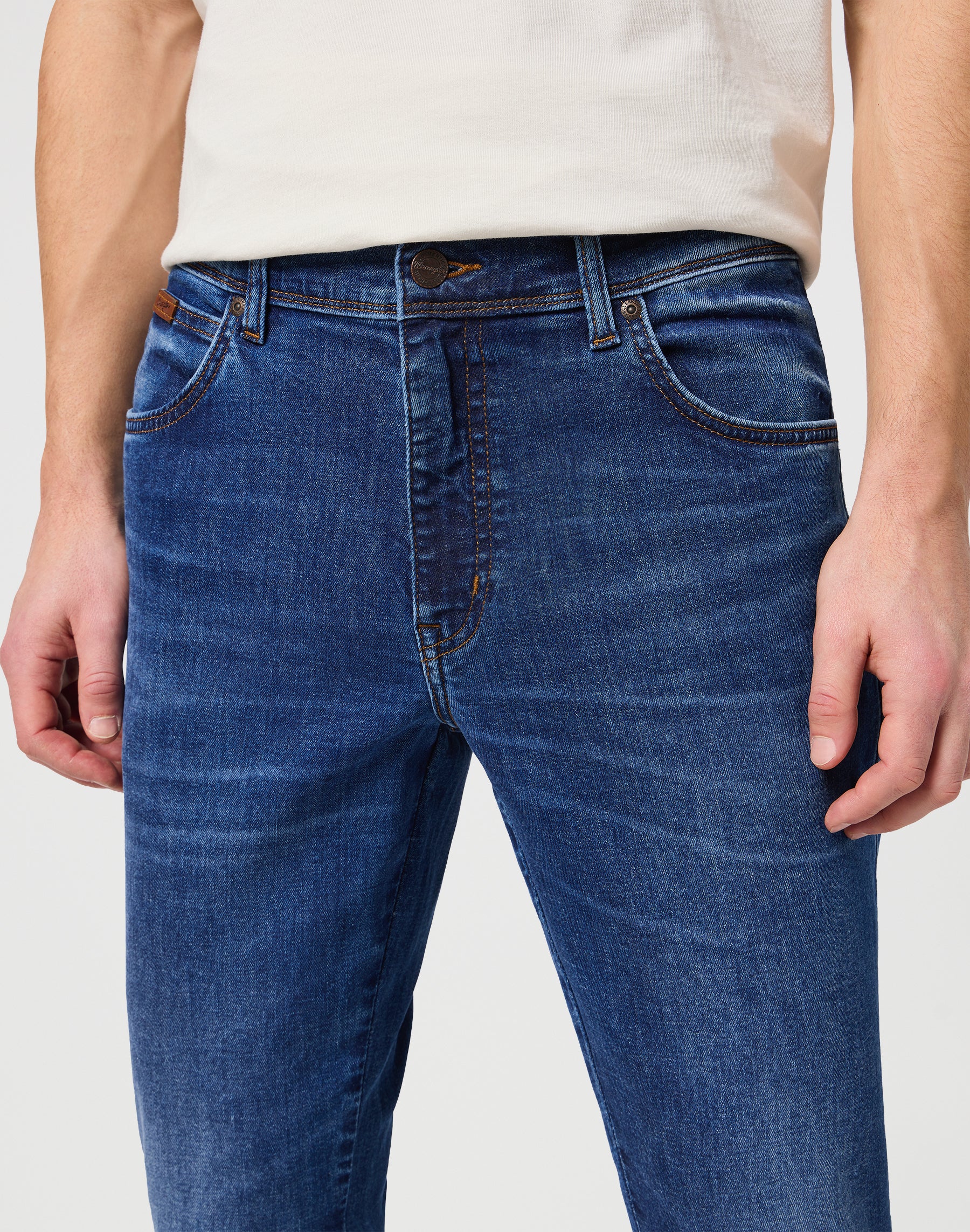 Texas Low Stretch in Dean Jeans Wrangler   