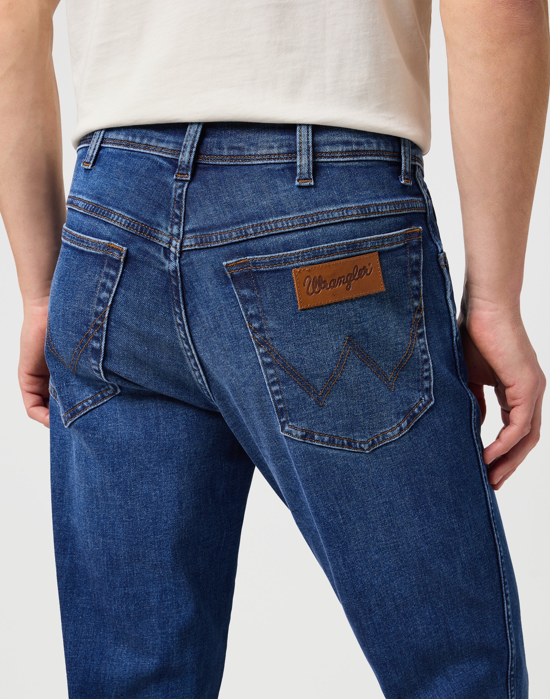 Texas Low Stretch in Dean Jeans Wrangler   