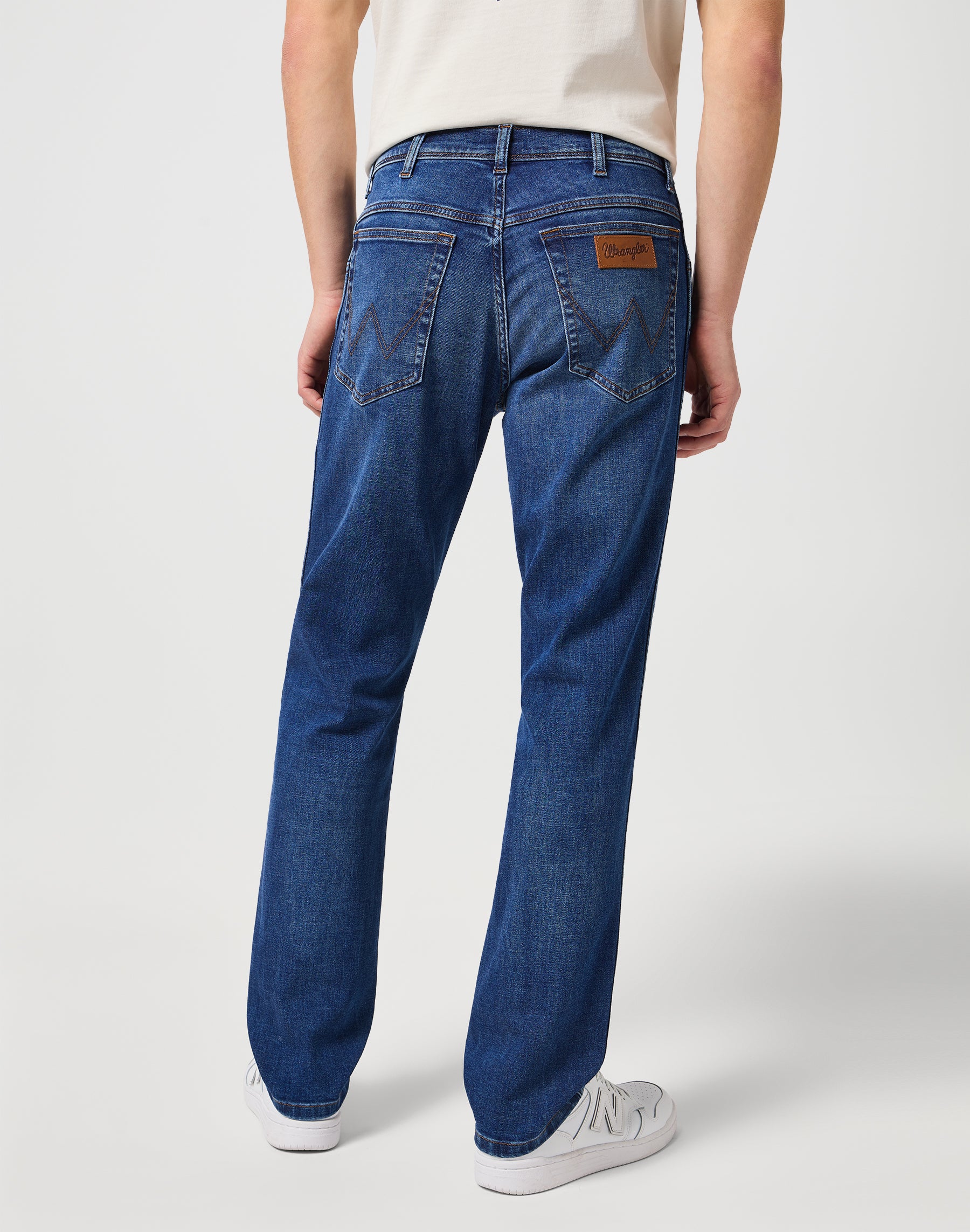 Texas Low Stretch in Dean Jeans Wrangler   