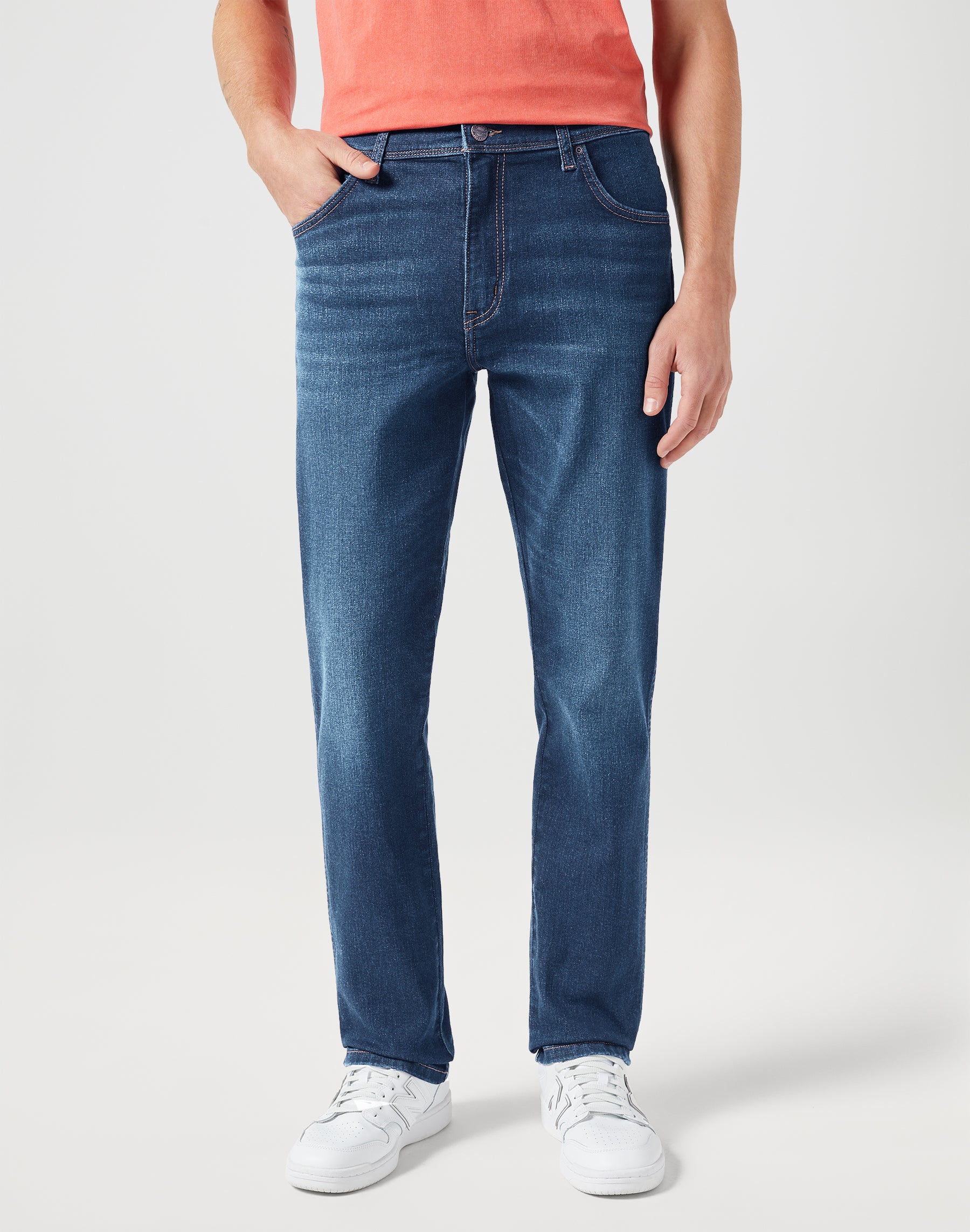 Texas Slim Low Stretch in Dean Jeans Wrangler   