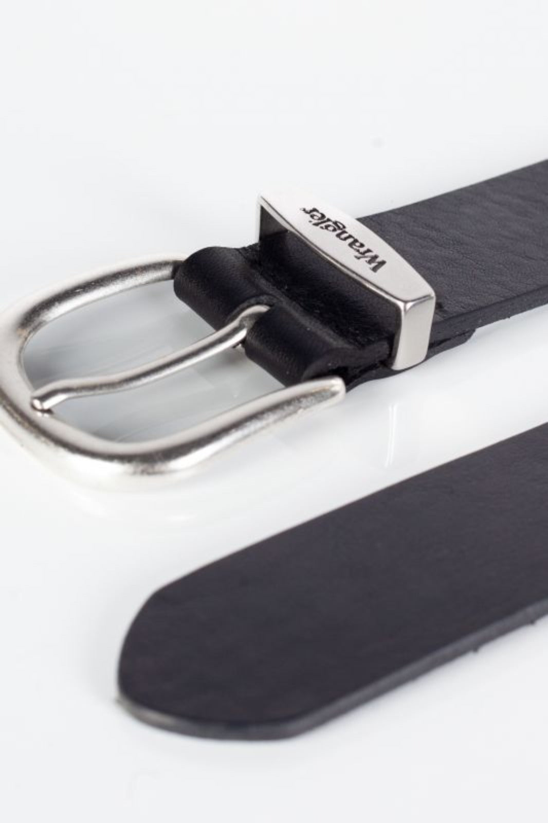 Easy Belt in Black Gürtel Wrangler   