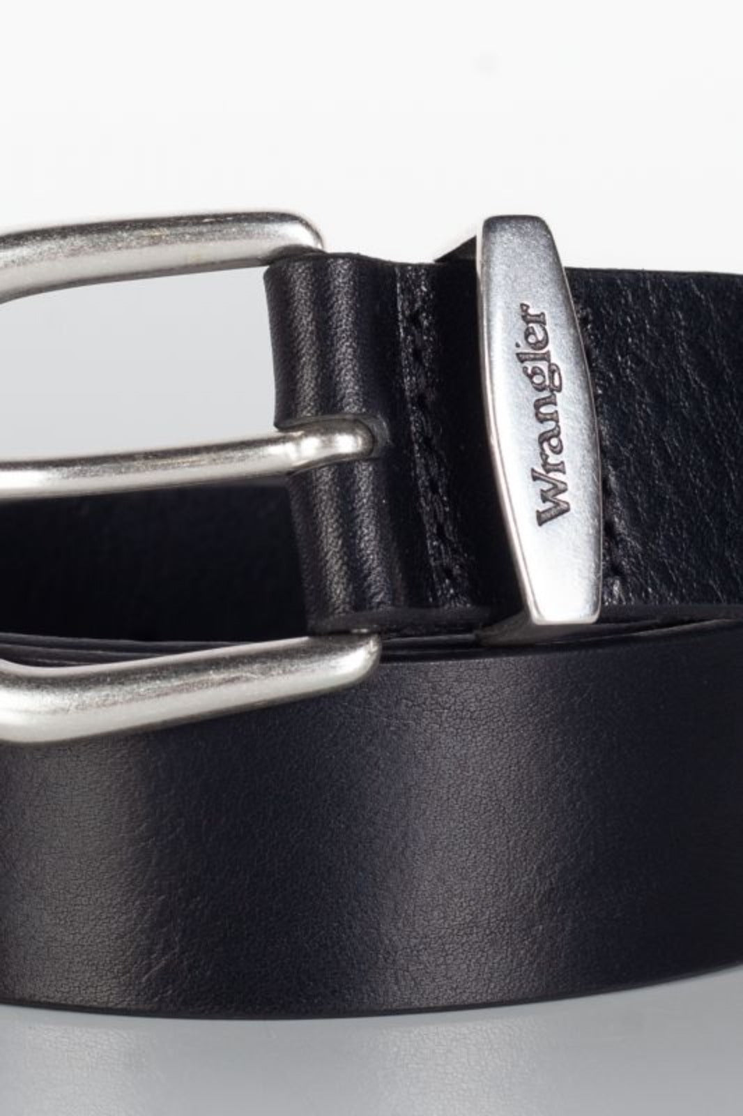 Easy Belt in Black Gürtel Wrangler   