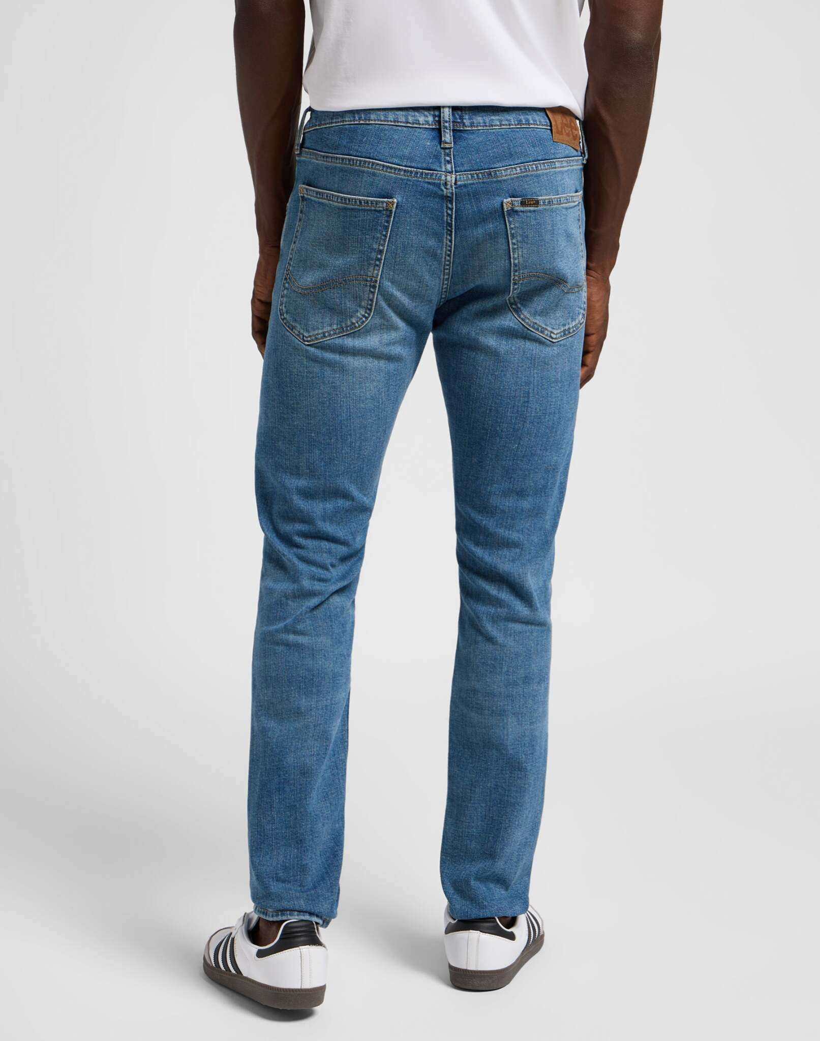 Luke in Highland Jeans Lee   