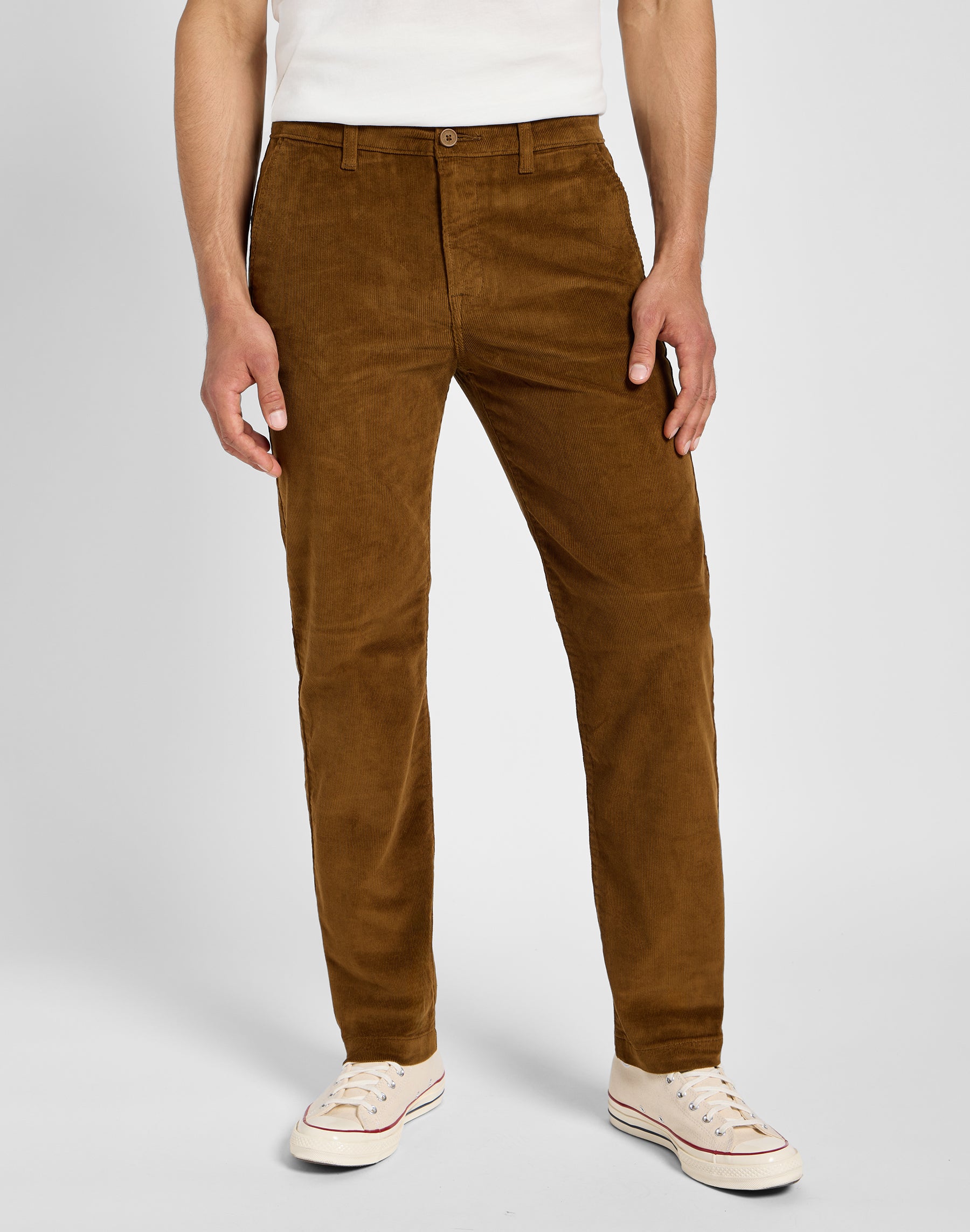 Regular Chino in Buffalo Hosen Lee   