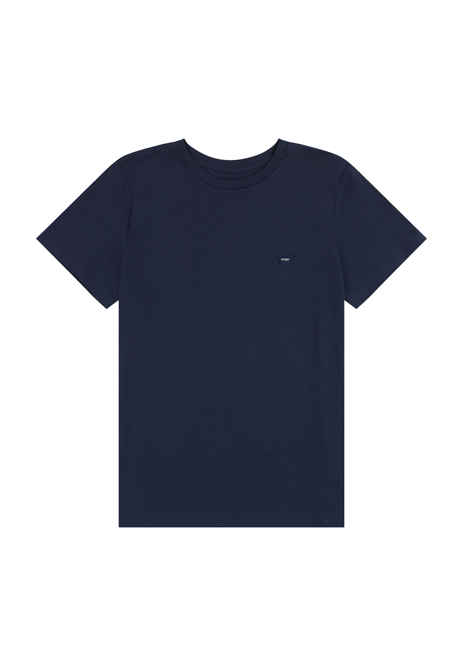Regular Tee in Dark Navy