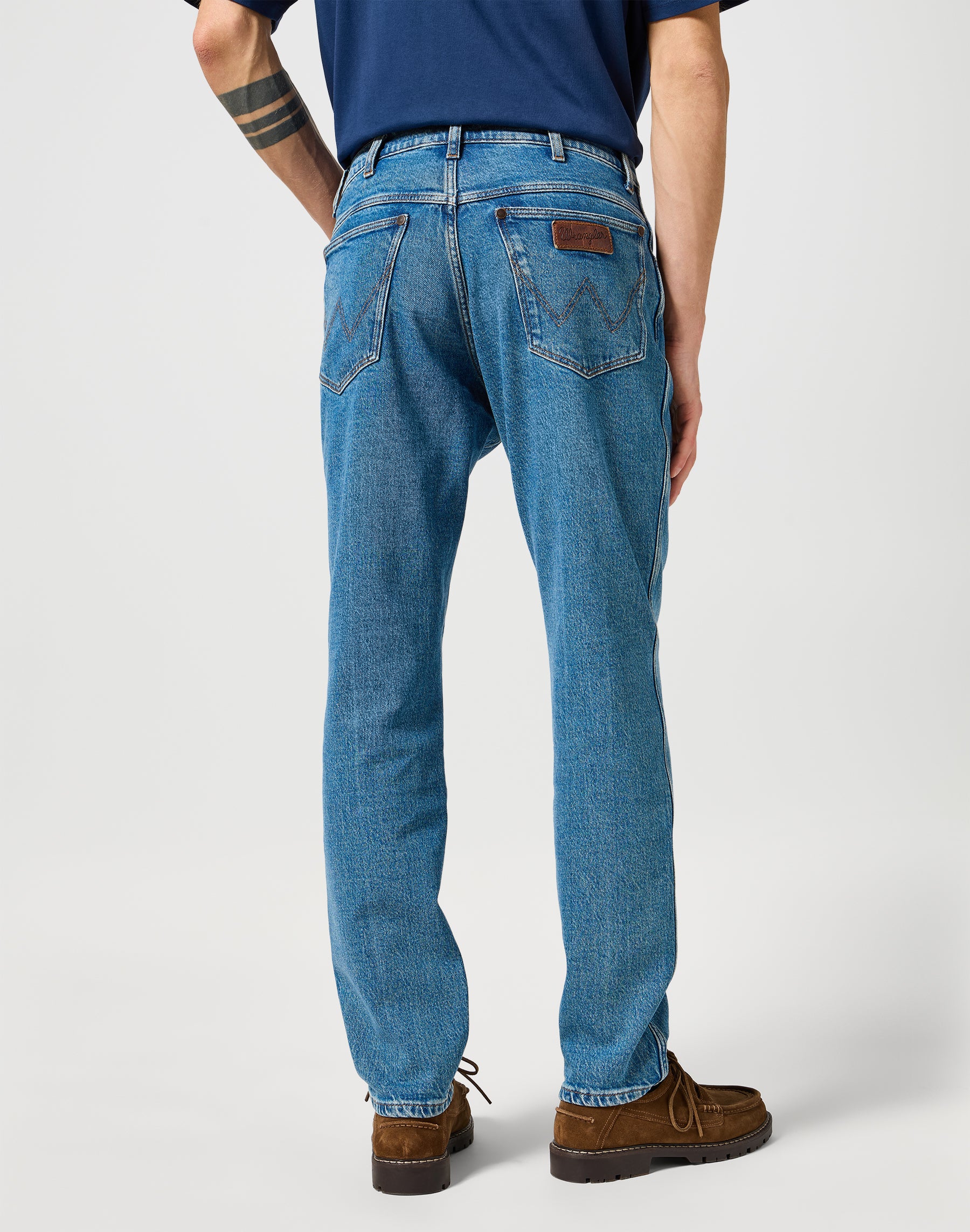 River in Chante Jeans Wrangler