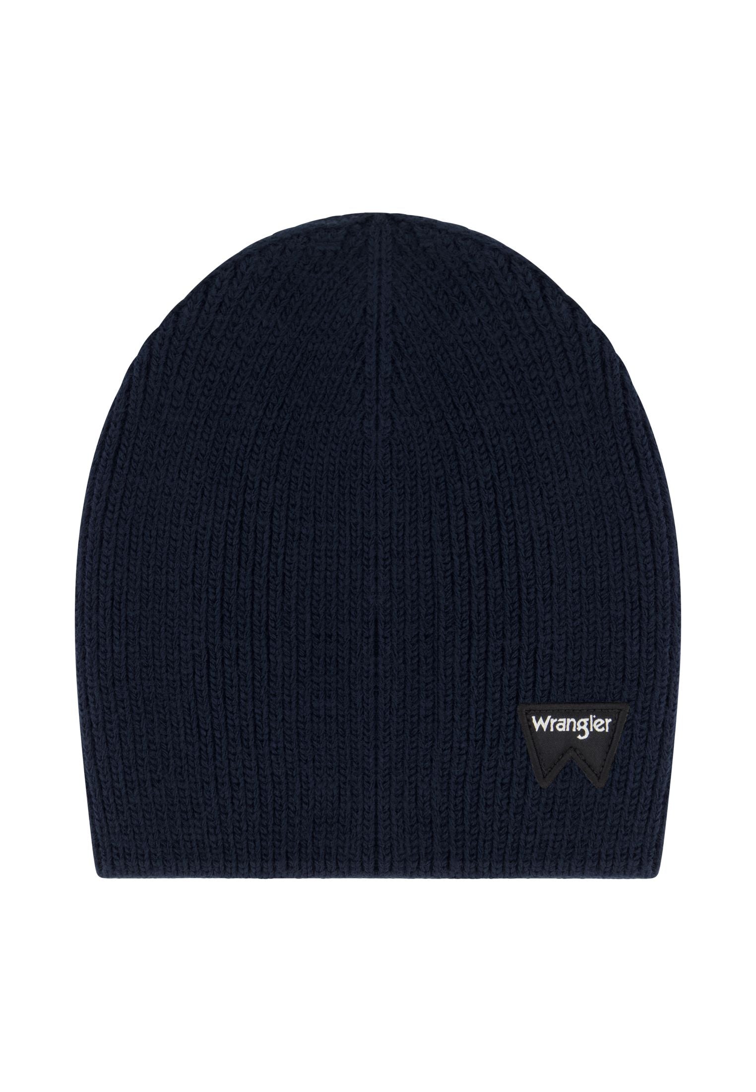 Easy Beanie in Navy Mützen Wrangler   