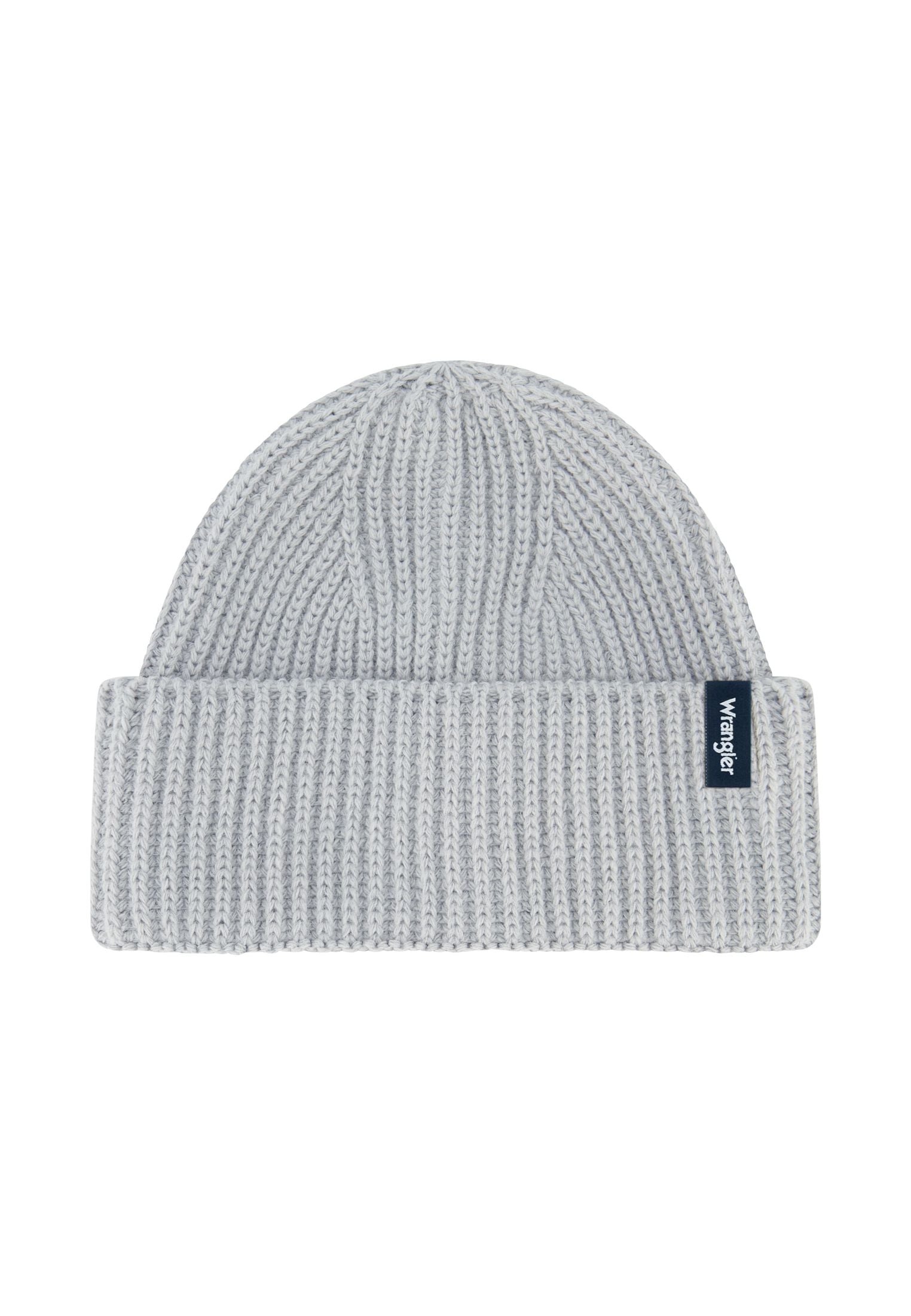 Sign Off Beanie in Pearl Blue Mützen Wrangler   