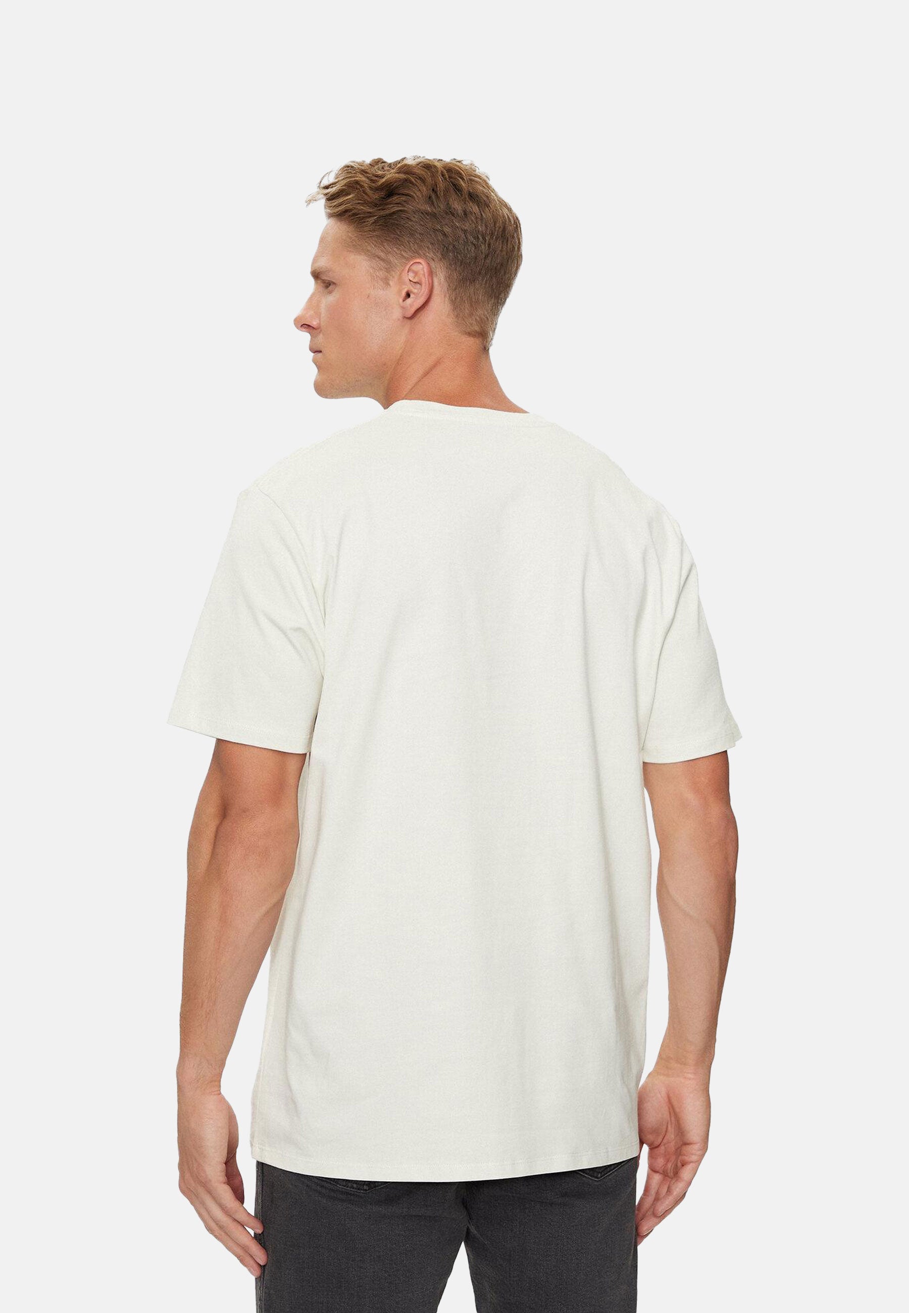 Americana Tee in Vintage White T-Shirts Wrangler   