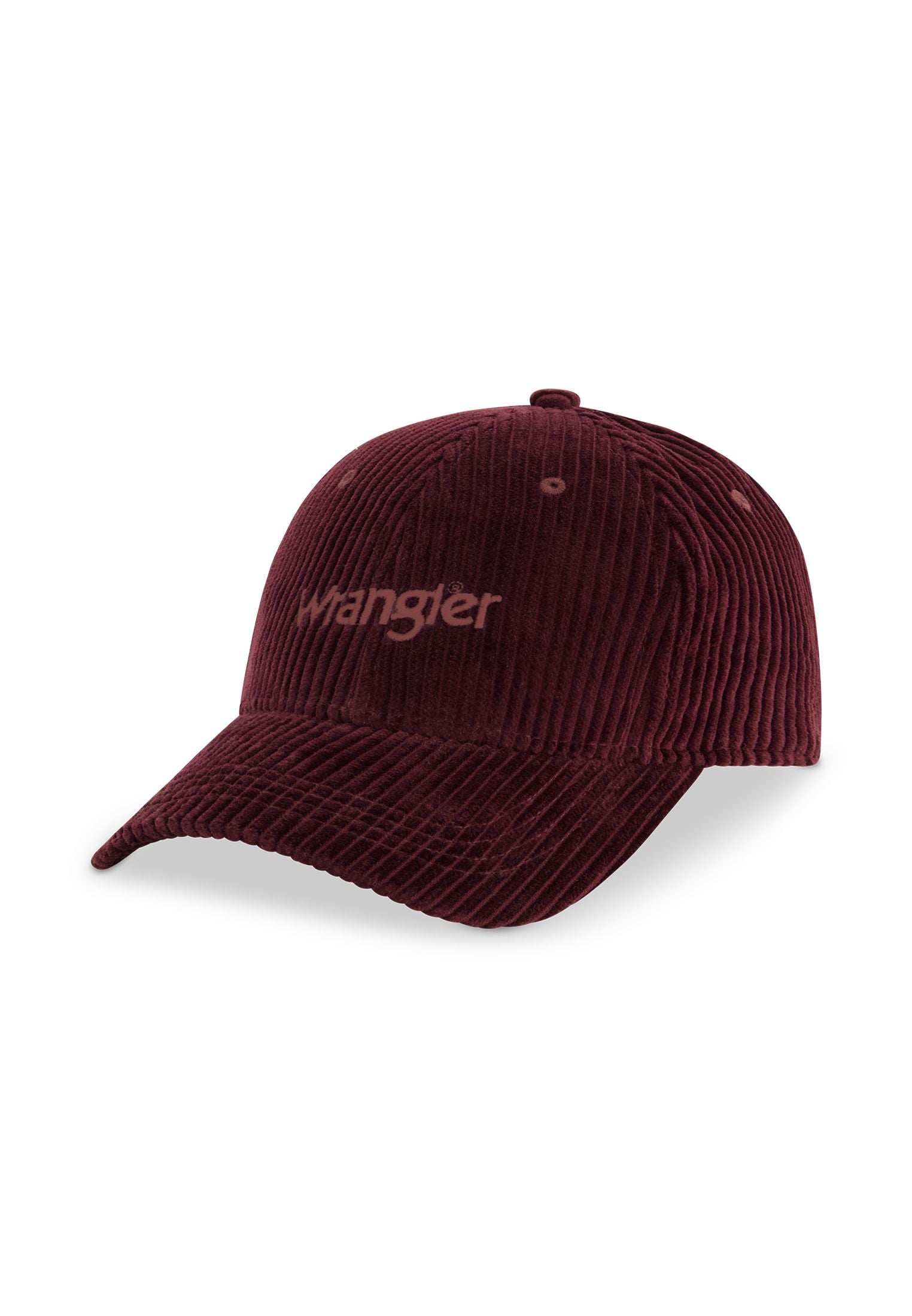 Corduroy Cap in Dahlia Caps Wrangler   