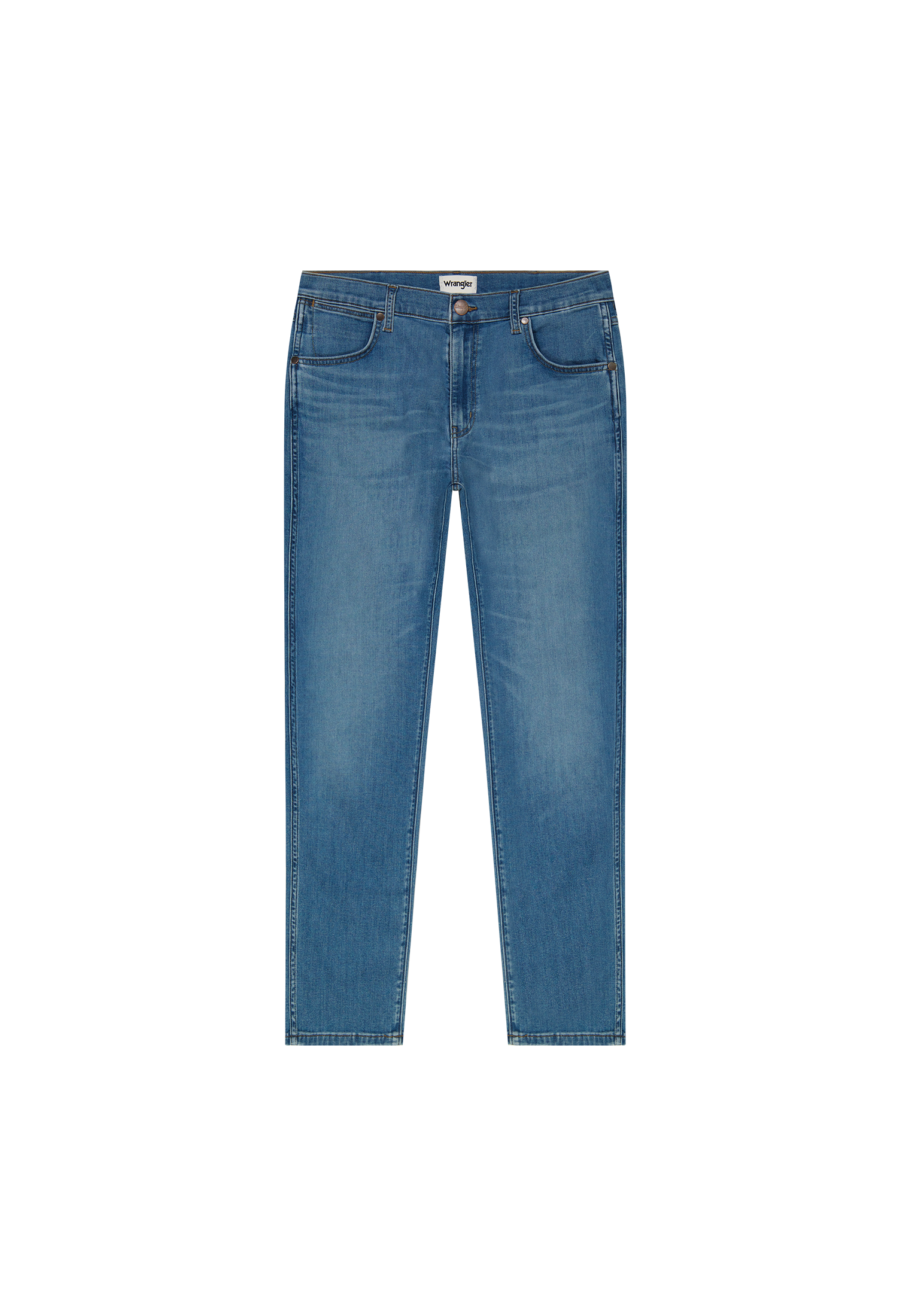 Larston in Heritage Haze Jeans Wrangler