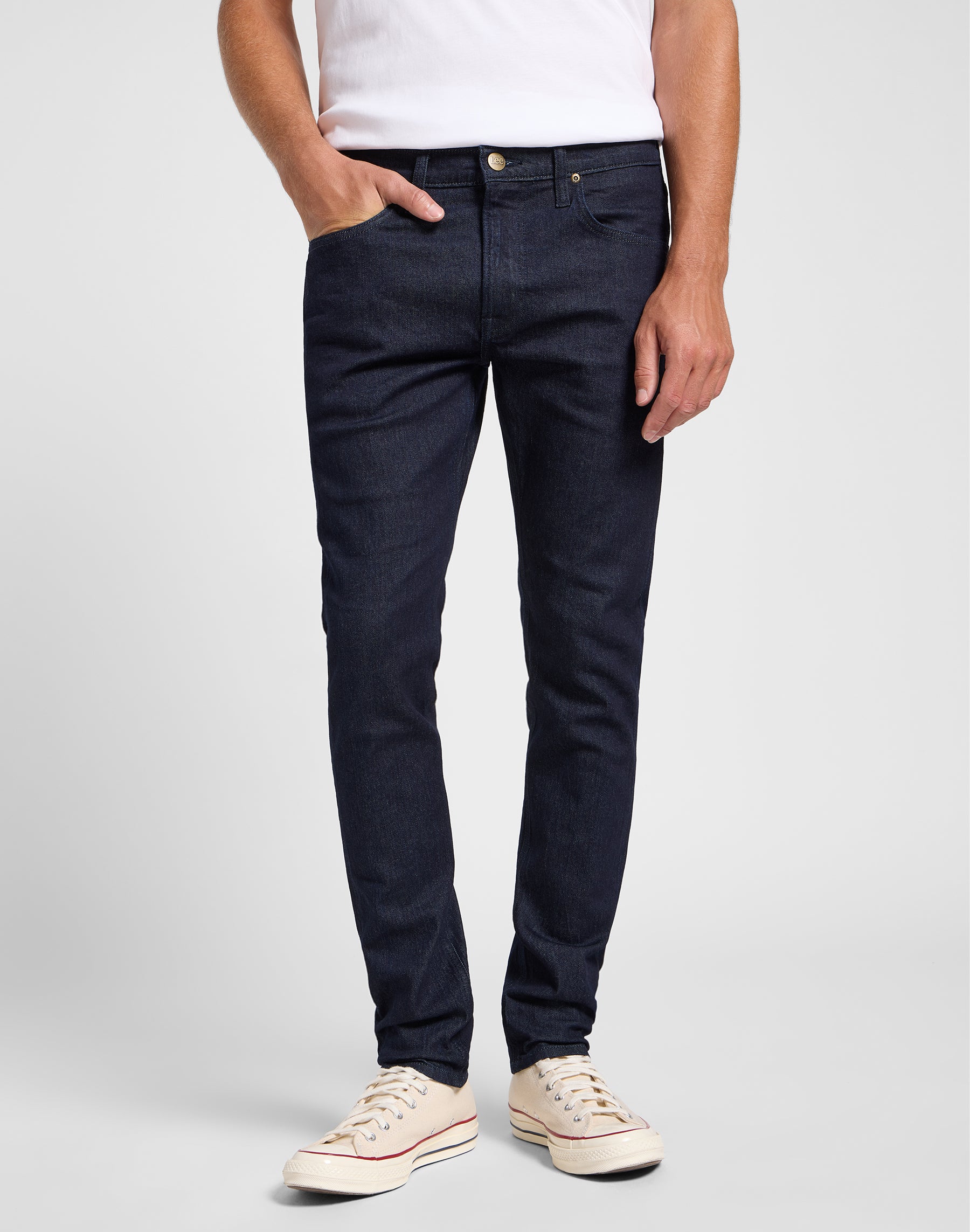 Luke in Rinse Raine Jeans Lee