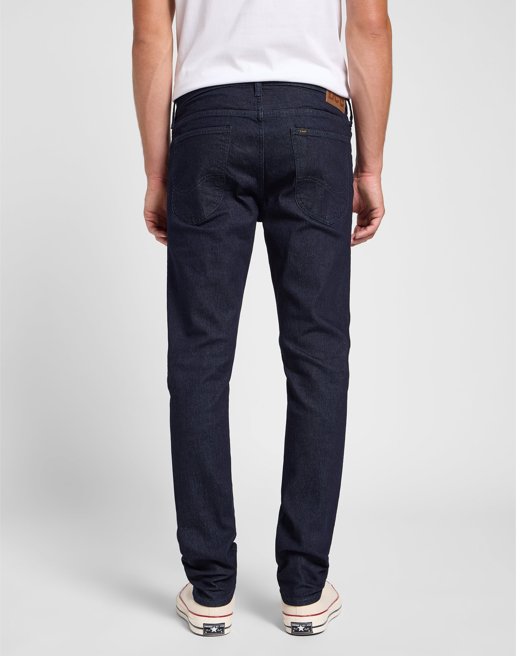 Luke in Rinse Raine Jeans Lee