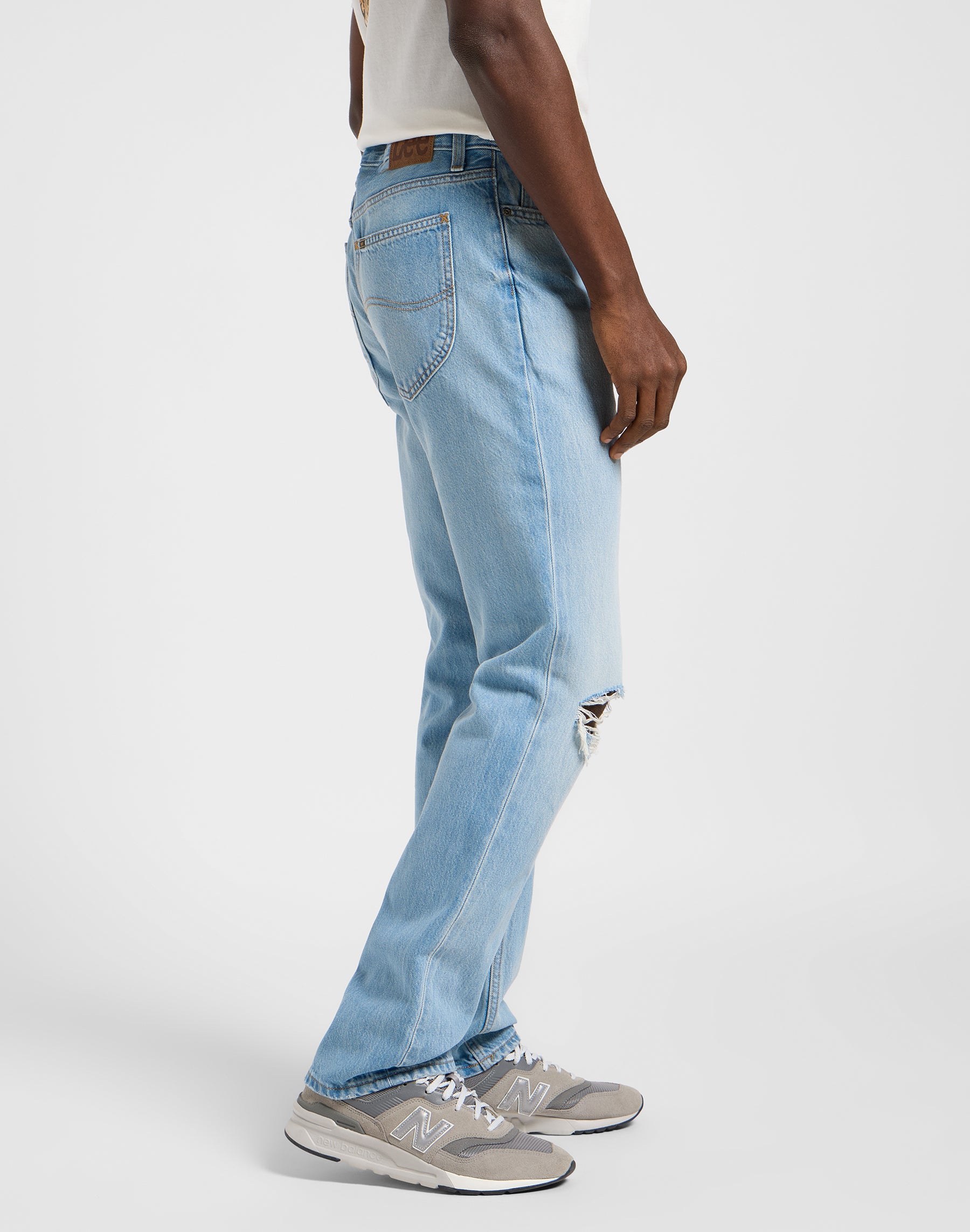 West in Mills Crossing Jeans Lee