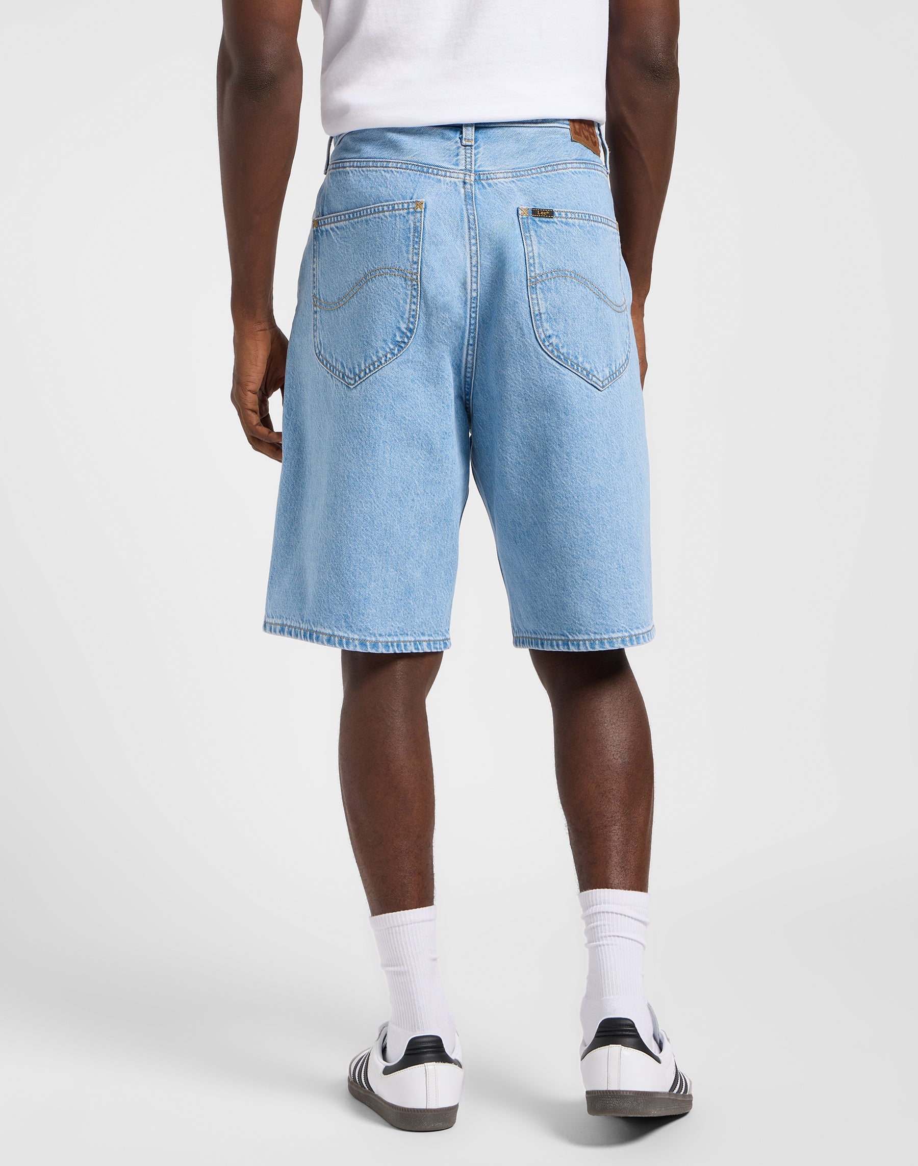 Asher Short in Fennigan Jeansshorts Lee