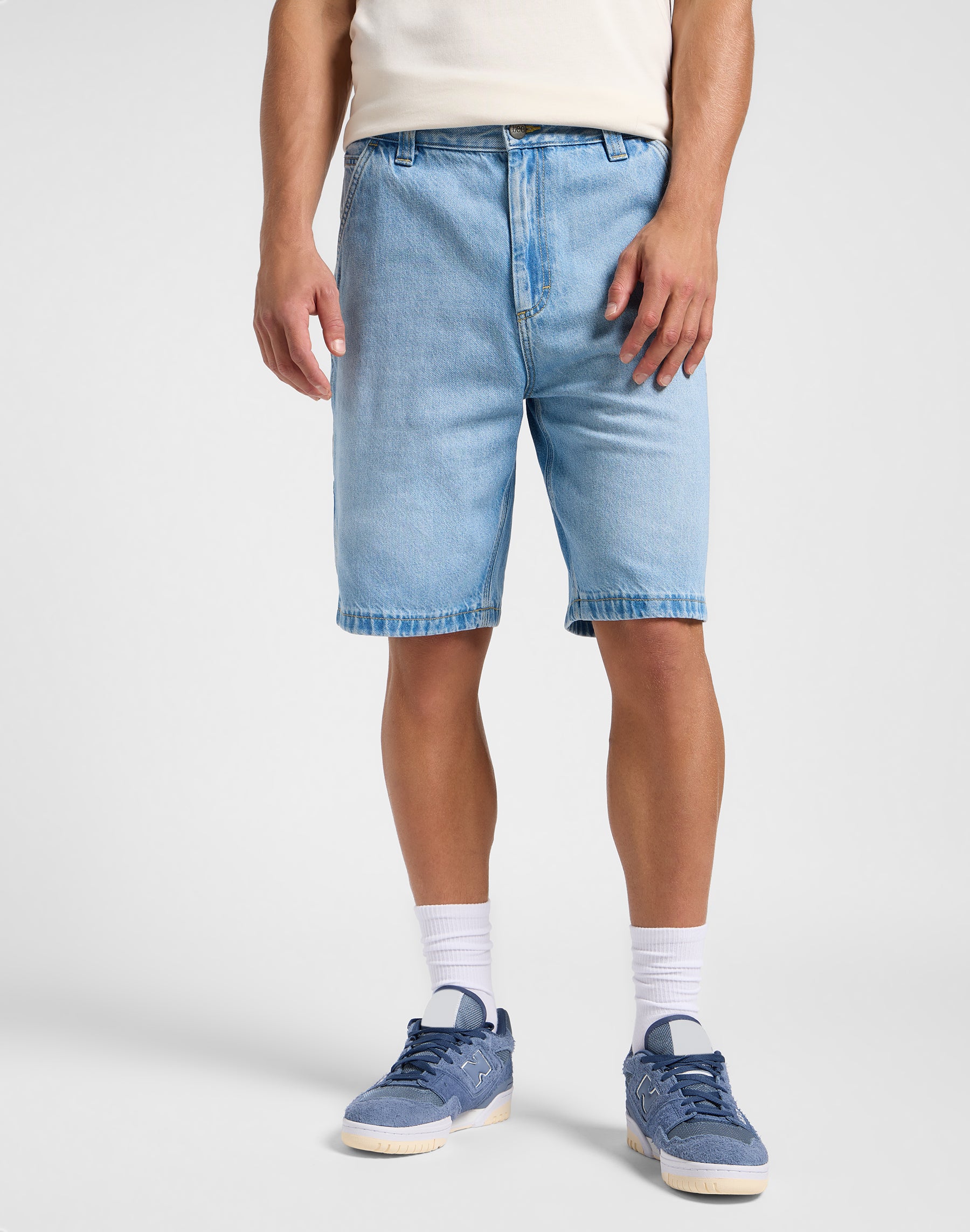 Carpenter Short in Noland Jeansshorts Lee