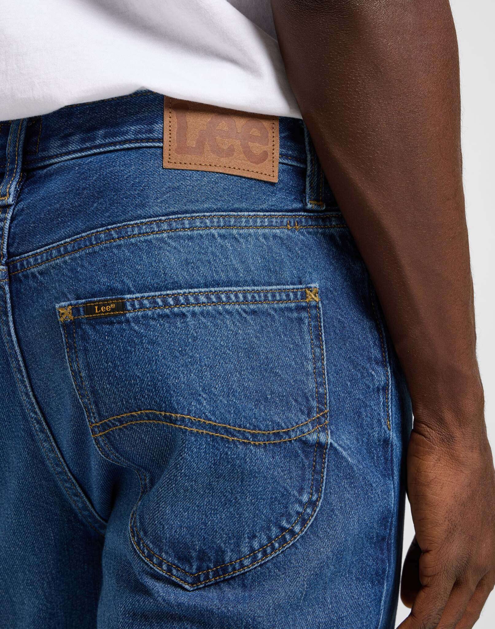West in Flirt Alert Jeans Lee