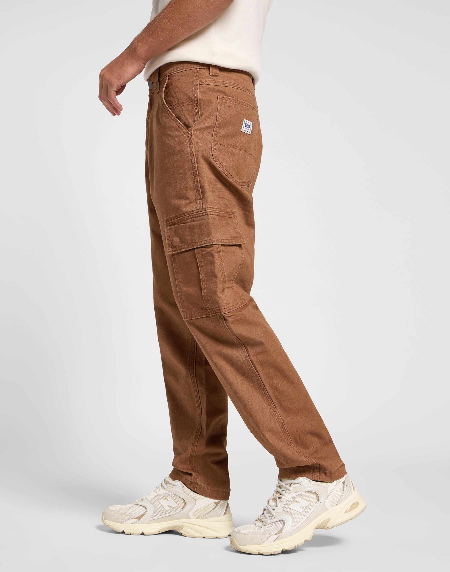 Cargo Pant in Burlwood Hosen Lee