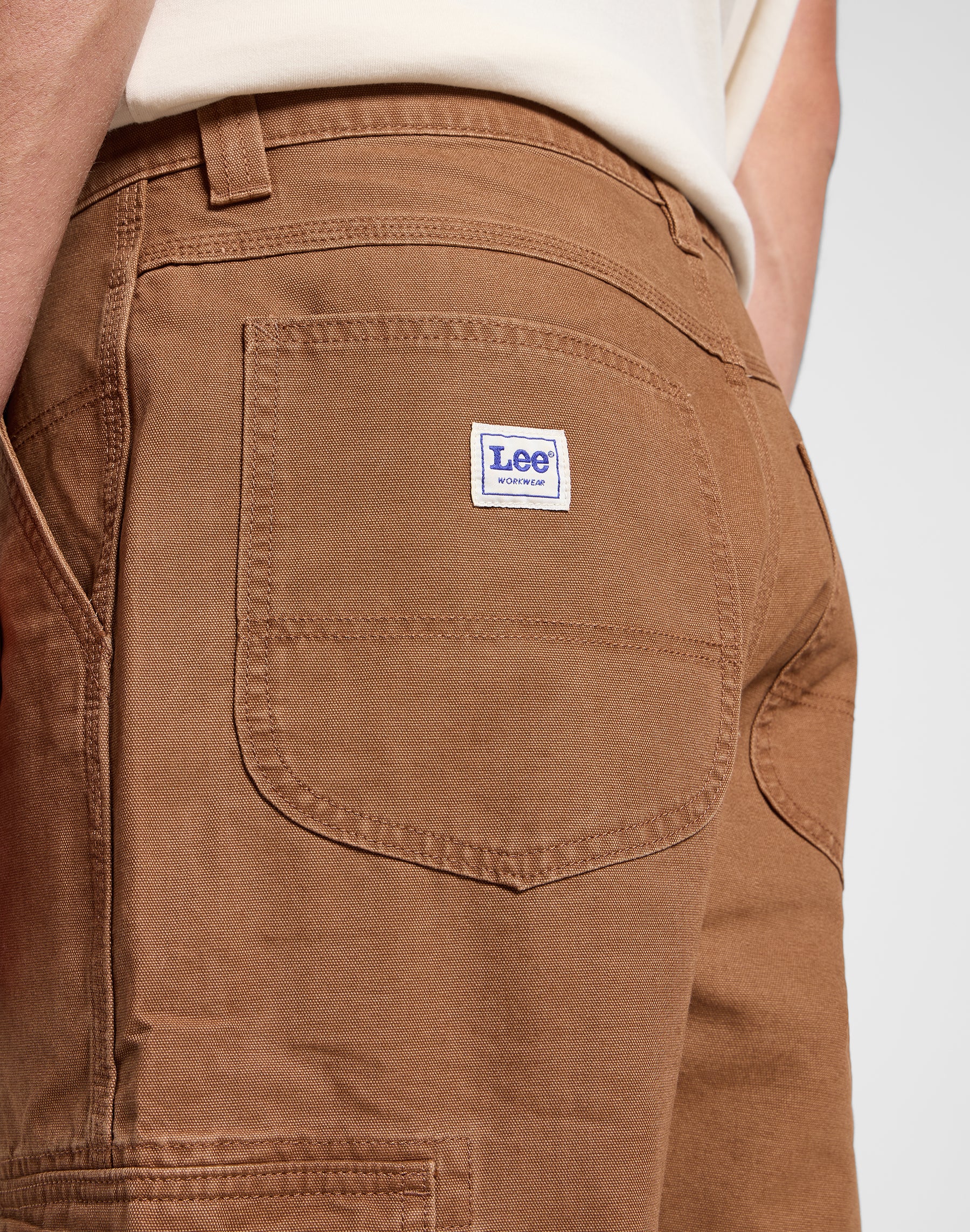 Cargo Pant in Burlwood Hosen Lee