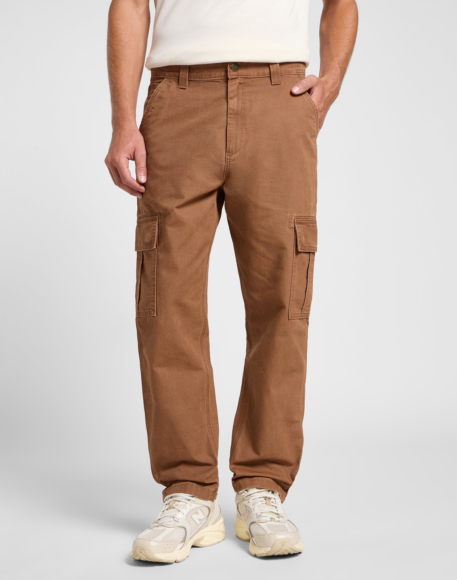 Cargo Pant in Burlwood Hosen Lee