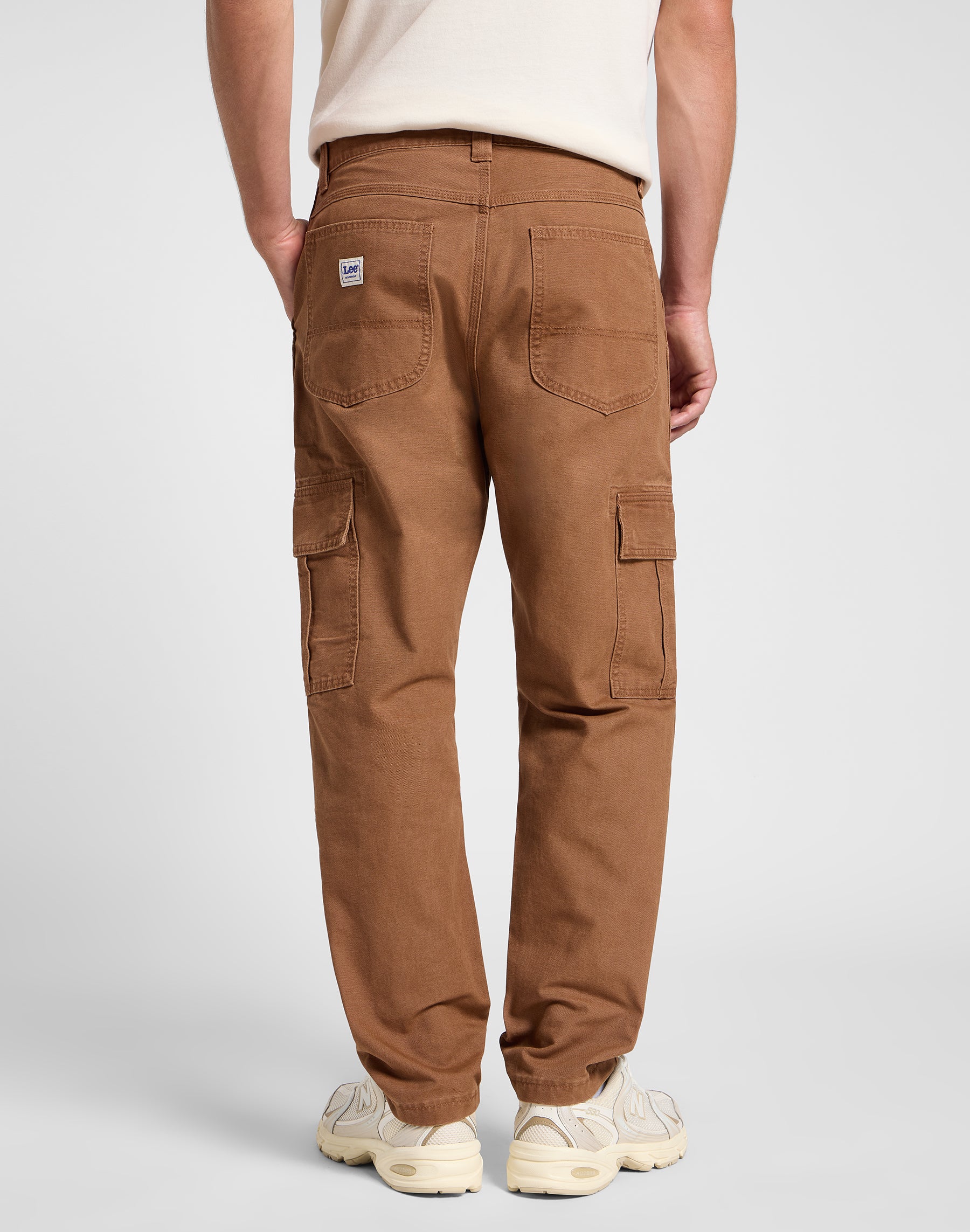 Cargo Pant in Burlwood Hosen Lee