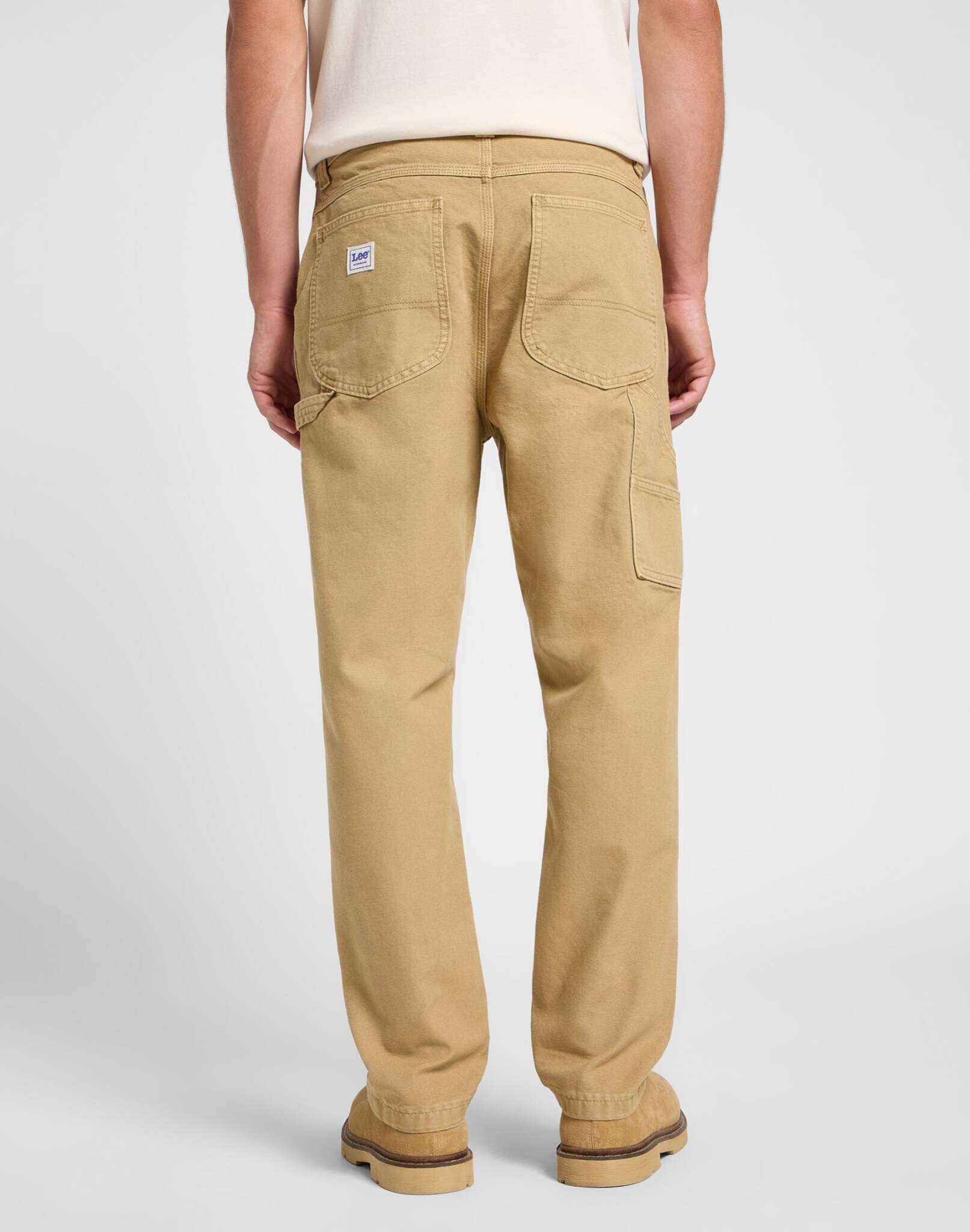 Oscar in Oscar Khaki Hosen Lee